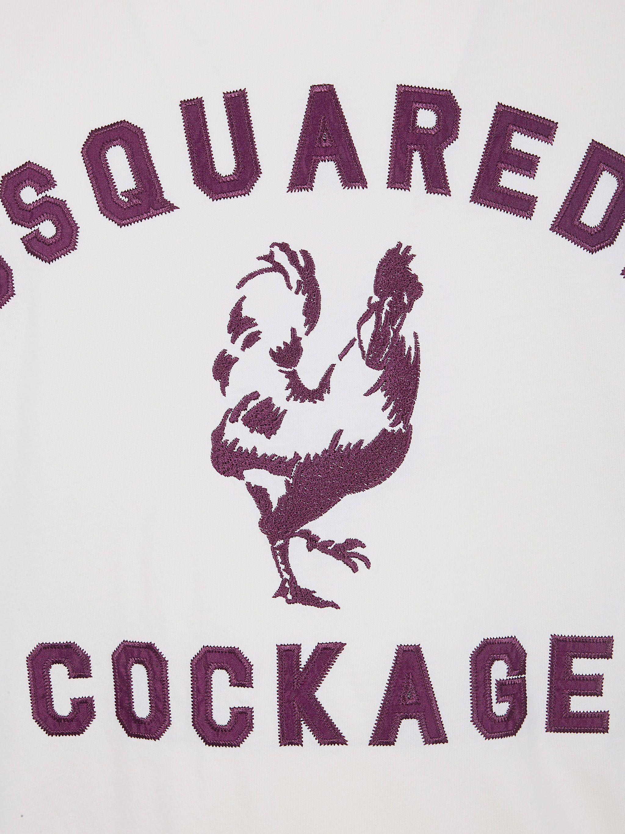 Dsquared2 COOL FIT TSHIRT Size US S / EU 44-46 / 1 - 5 Thumbnail