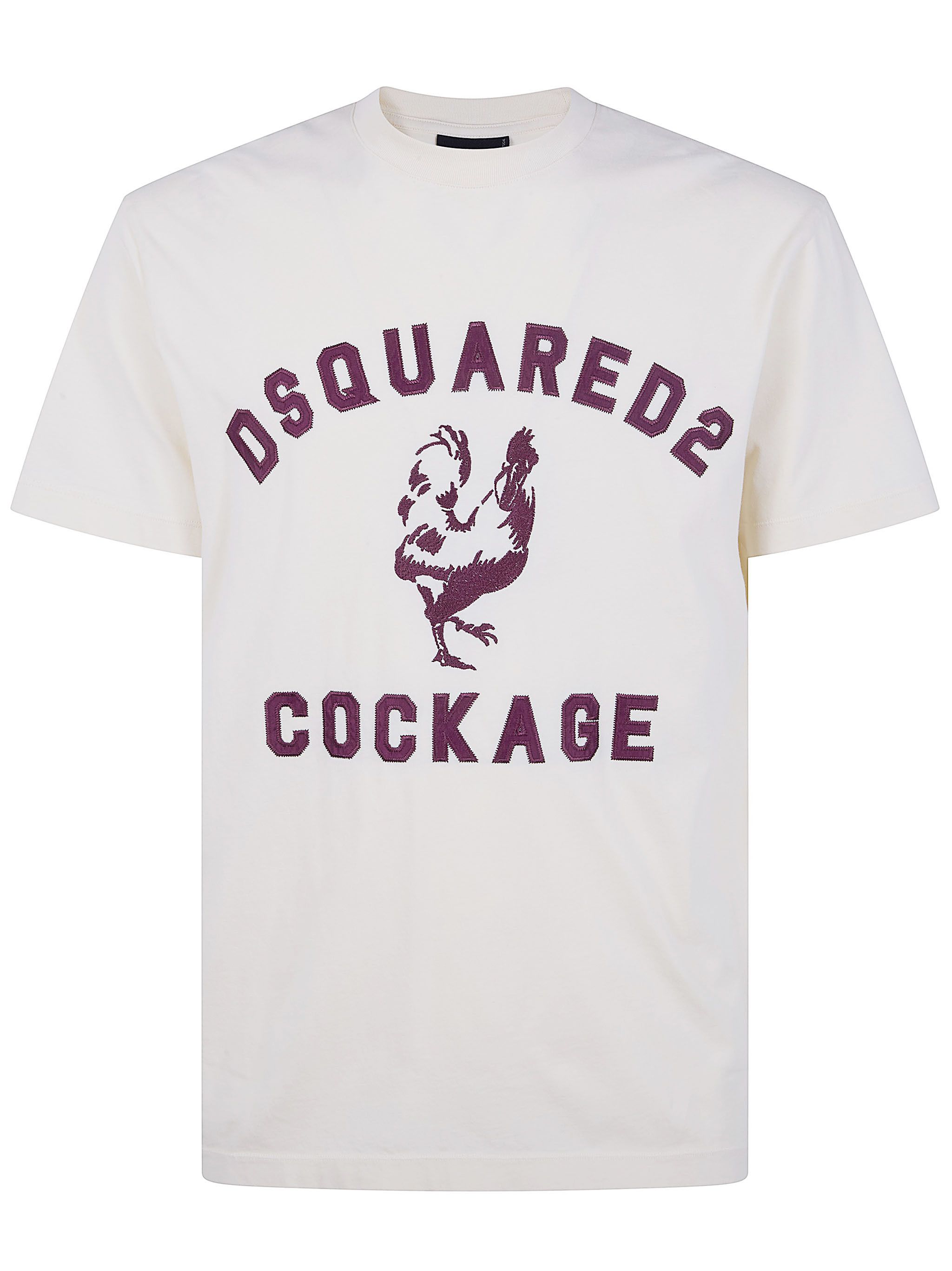 Dsquared2 COOL FIT TSHIRT Size US XL / EU 56 / 4 - 3 Thumbnail