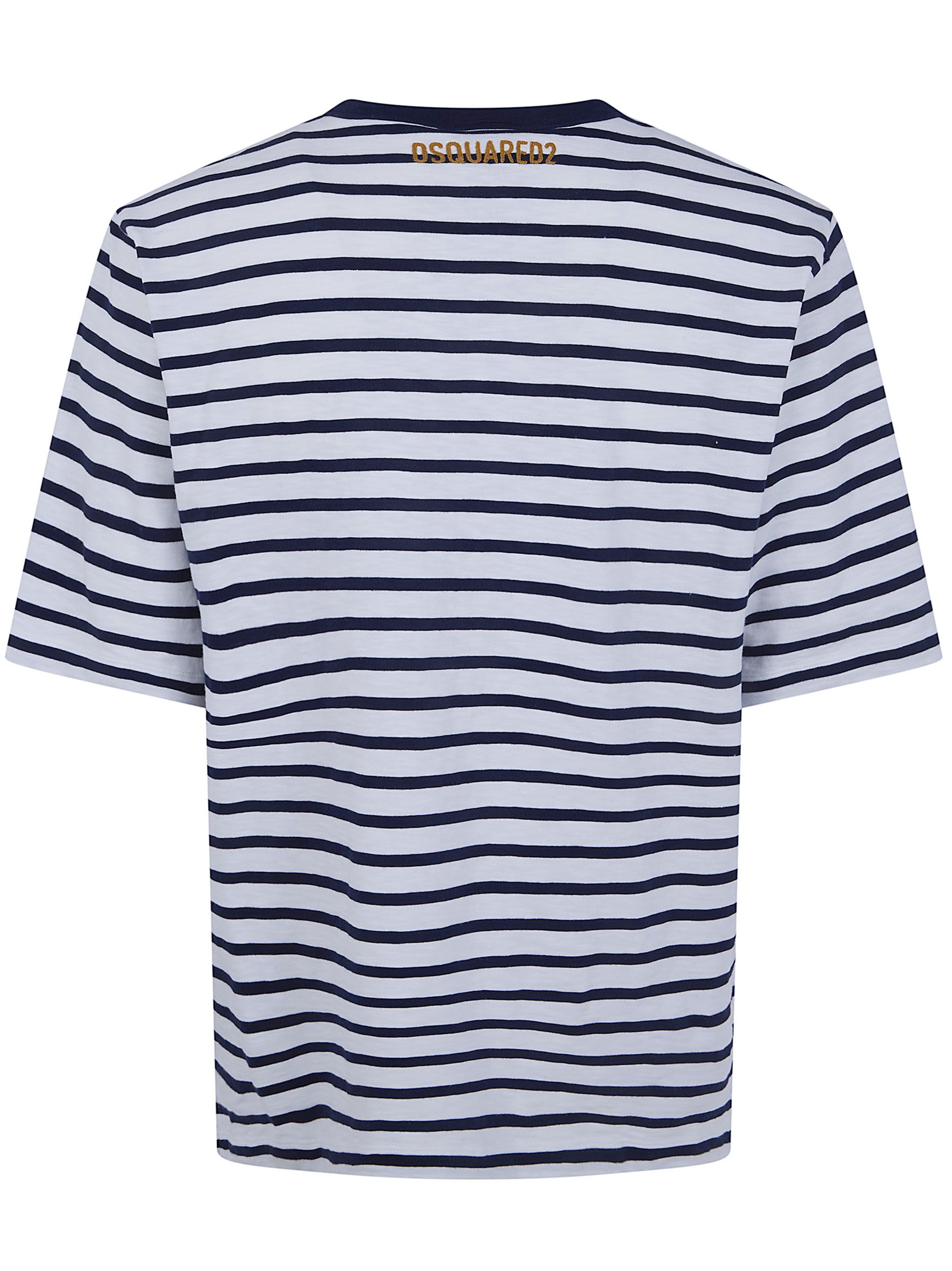 Dsquared2 LOOSE FIT TSHIRT Size US L / EU 52-54 / 3 - 4 Thumbnail