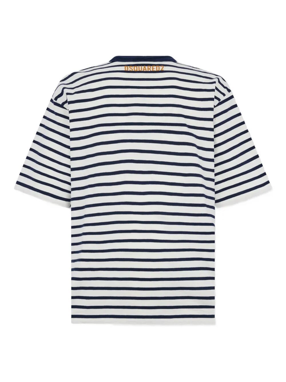 Dsquared2 LOOSE FIT TSHIRT Size US XL / EU 56 / 4 - 2 Thumbnail