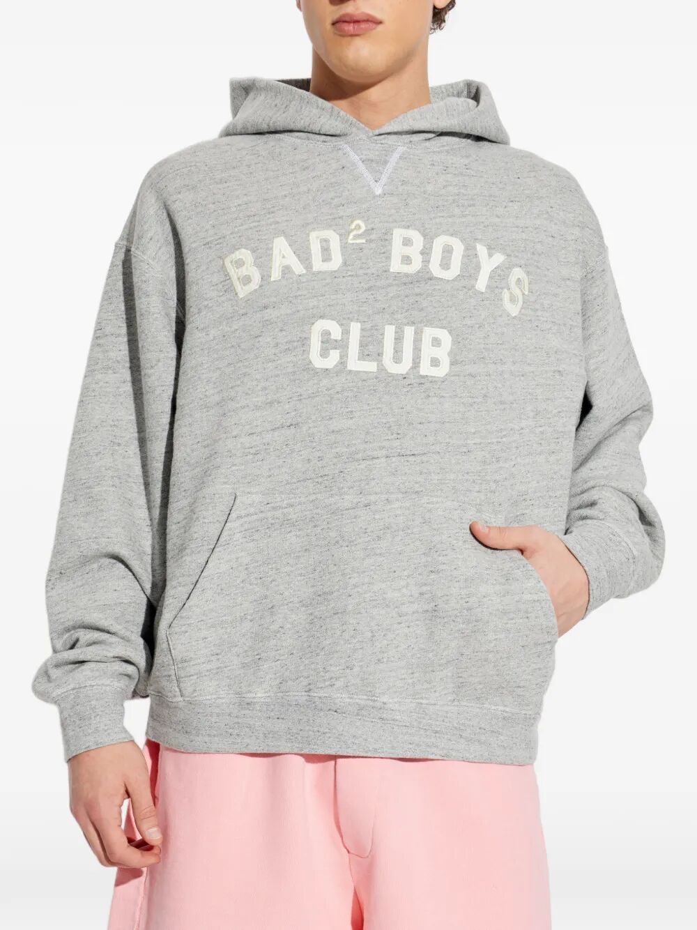 Dsquared2 SHORT & WIDE FIT HOODIE Size US S / EU 44-46 / 1 - 5 Thumbnail