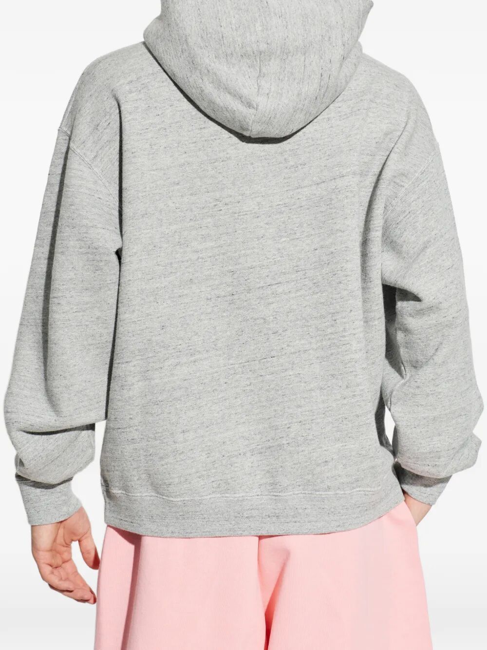 Dsquared2 SHORT & WIDE FIT HOODIE Size US XL / EU 56 / 4 - 2 Thumbnail