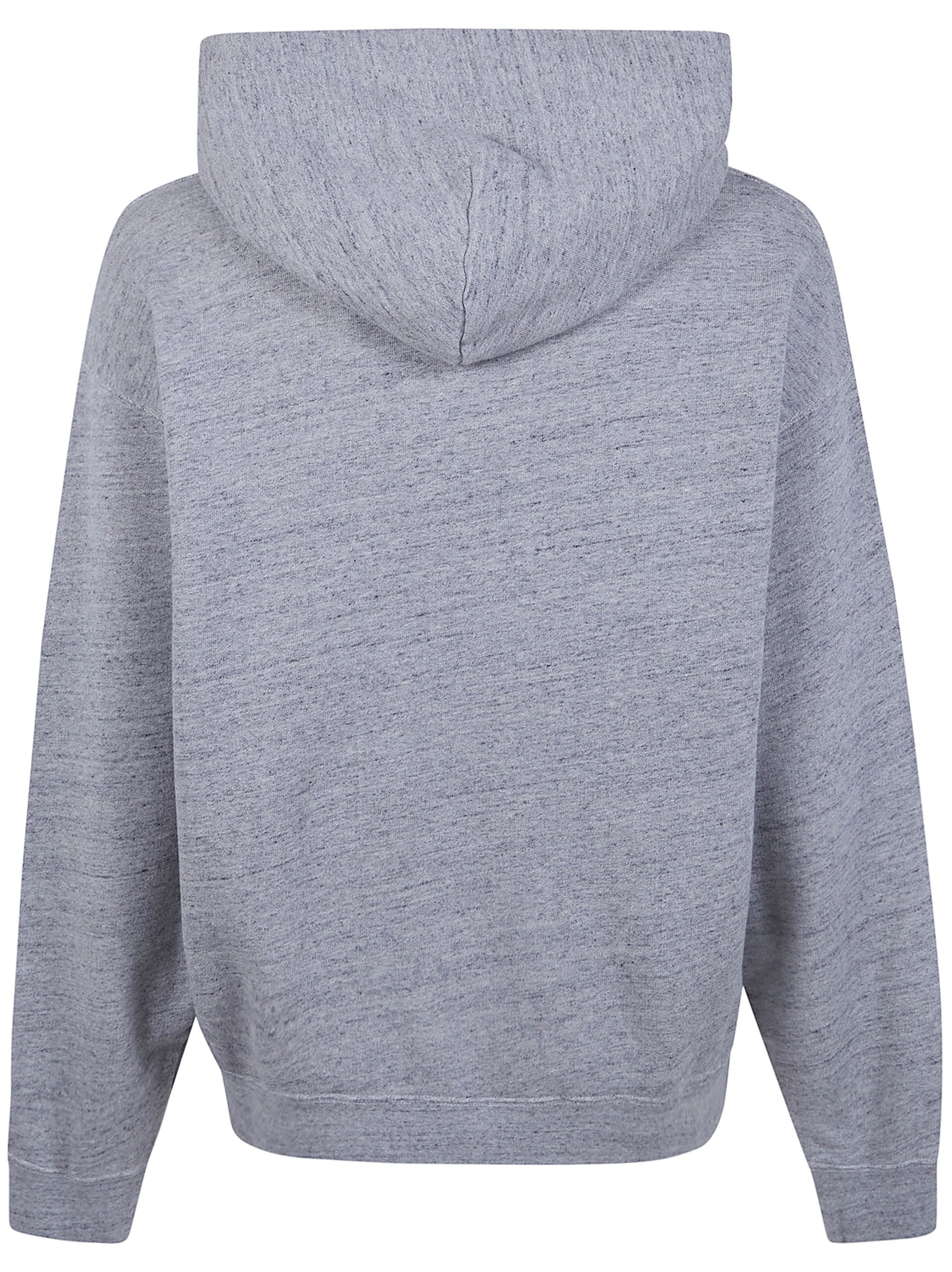 Dsquared2 SHORT & WIDE FIT HOODIE Size US XL / EU 56 / 4 - 7 Thumbnail