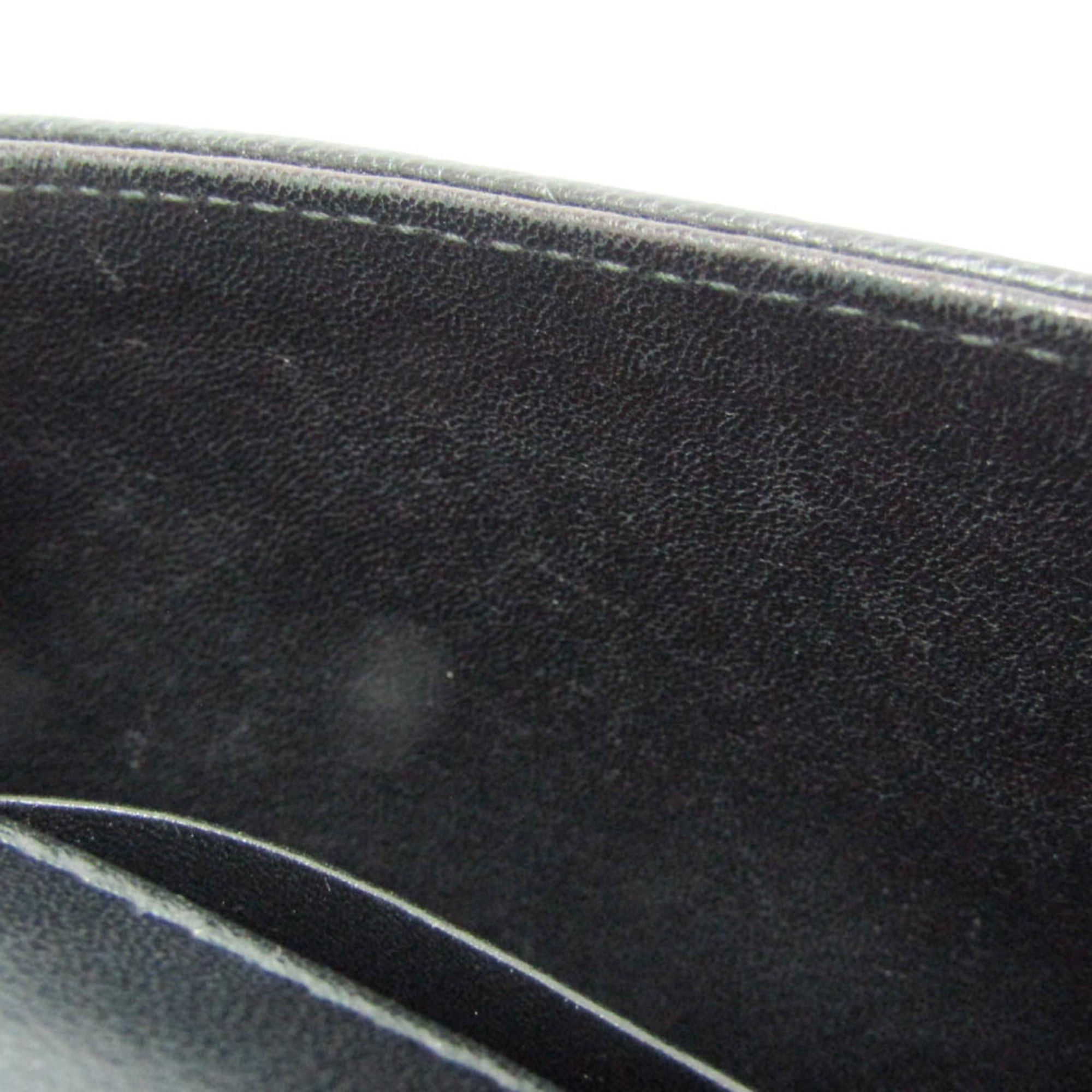 Balenciaga Balenciaga BB Logo Chain Shoulder Bag 526682 Women's Leather Shoulder Bag Black Size ONE SIZE - 14 Thumbnail