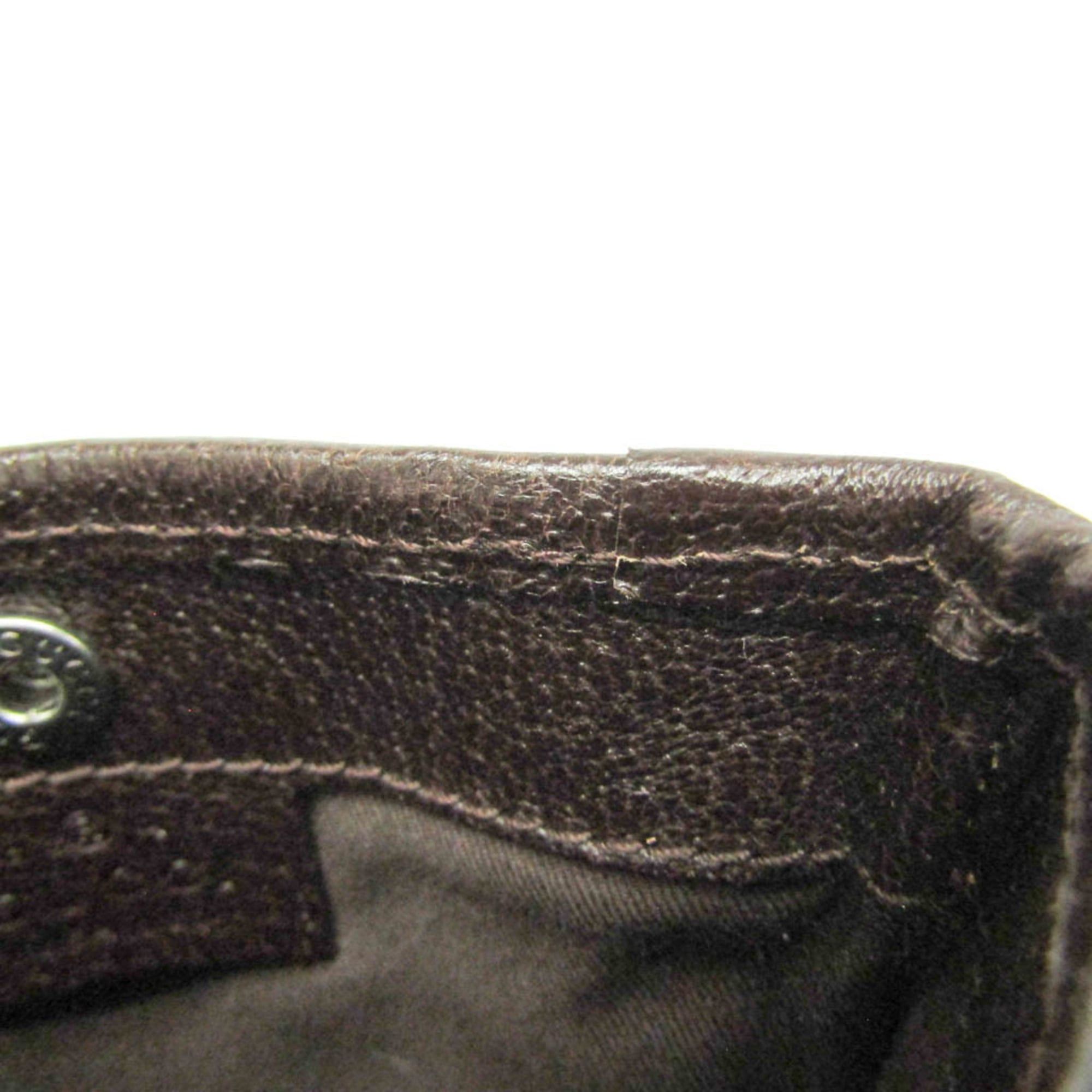 Gucci Gucci GG Canvas Sherry Line 141863 Women's GG Canvas Shoulder Bag Size ONE SIZE - 12 Thumbnail
