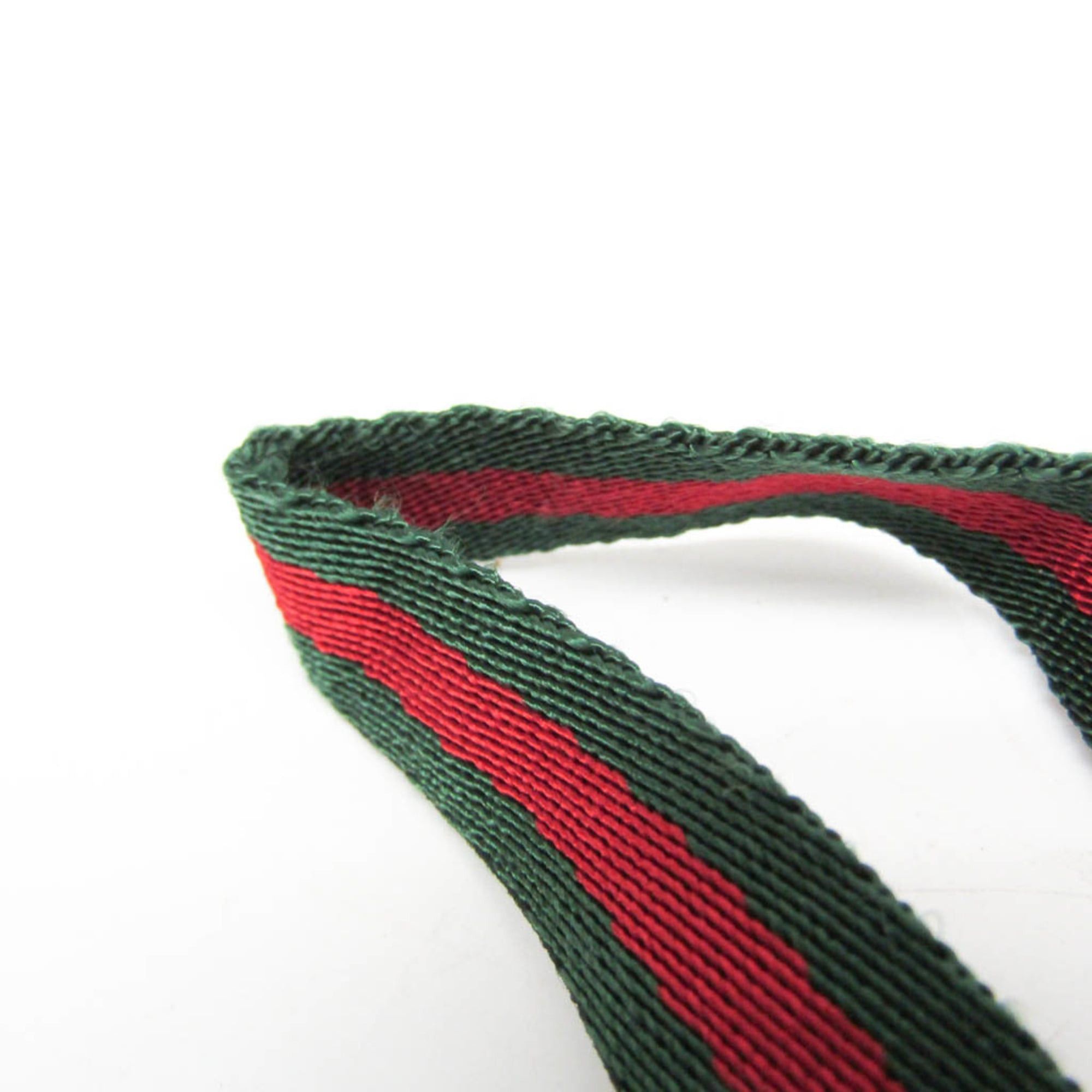 Gucci Gucci GG Canvas Sherry Line 141863 Women's GG Canvas Shoulder Bag Size ONE SIZE - 10 Thumbnail