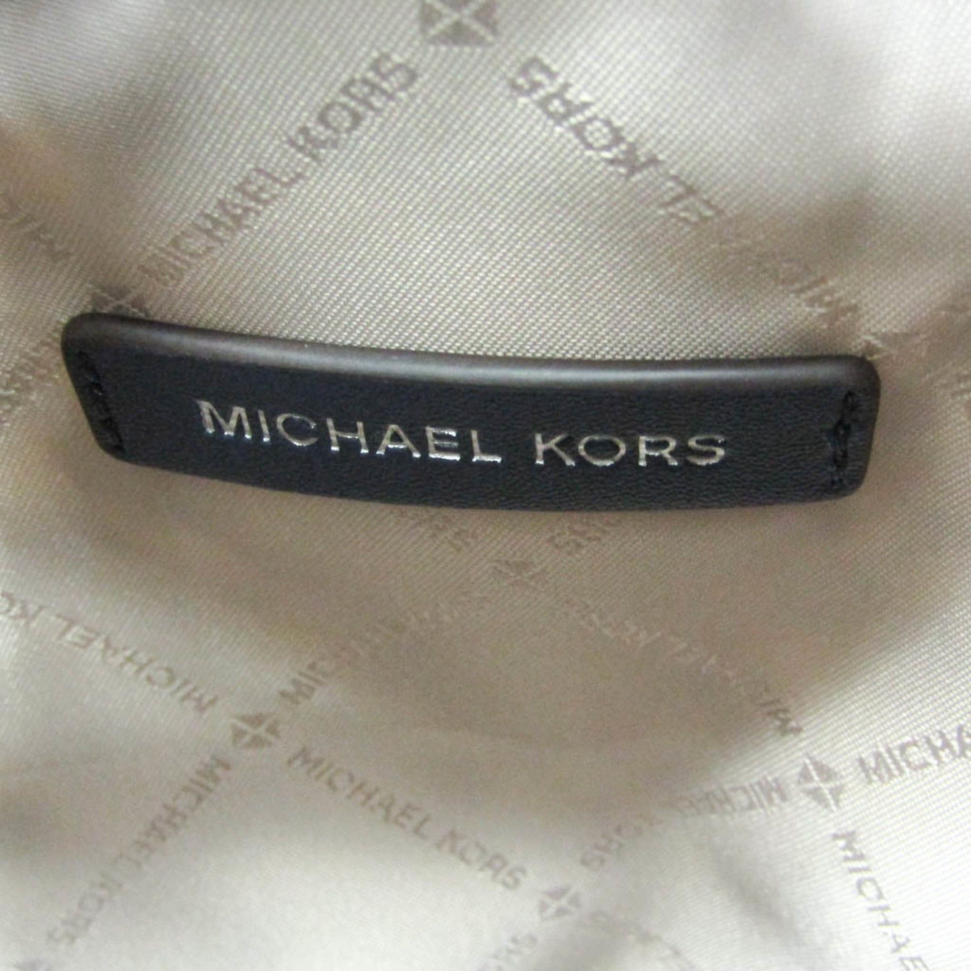 Michael Kors Michael Kors KHAI 35T5S5FM5C Women's Polyester Handbag,Shoulder Bag Navy Size ONE SIZE - 10 Thumbnail