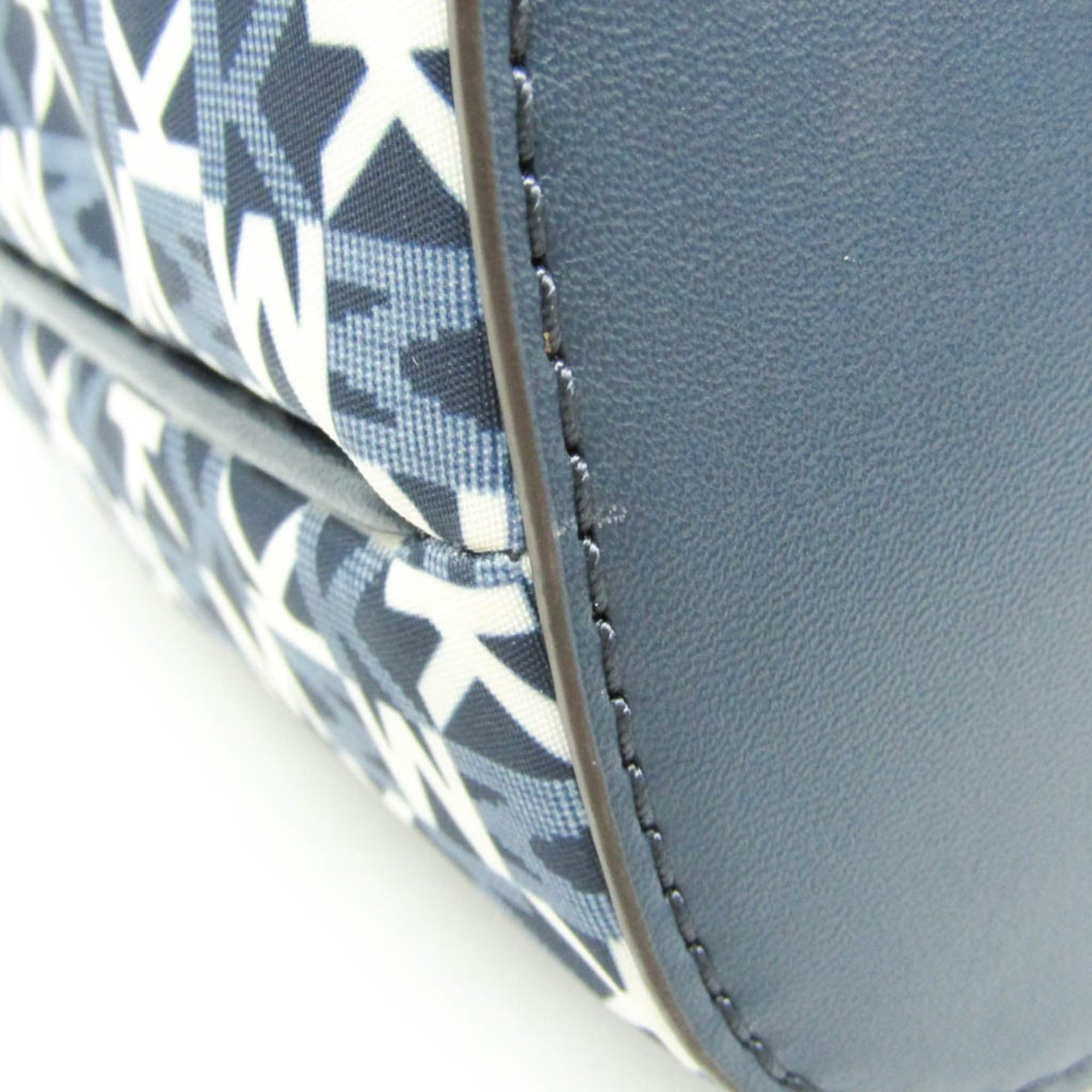 Michael Kors Michael Kors KHAI 35T5S5FM5C Women's Polyester Handbag,Shoulder Bag Navy Size ONE SIZE - 5 Thumbnail