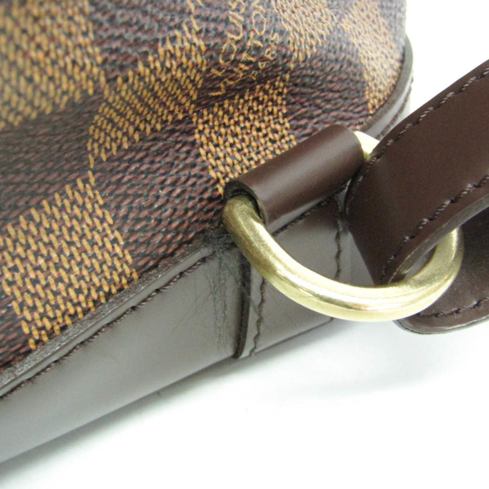 Louis Vuitton Louis Vuitton Damier Soho N51132 Women's Backpack Ebene Size ONE SIZE - 9 Thumbnail