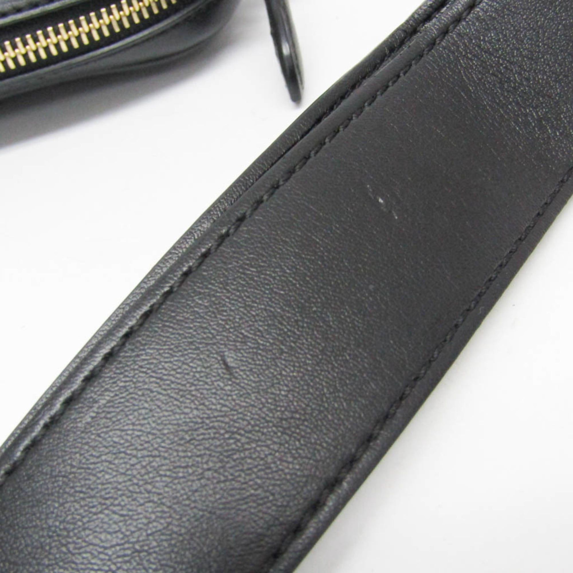 Stella McCartney Stella McCartney Bumbag Stella Star 529309 Women's Faux Leather Fanny Pack,Shoulder Bag Black Size ONE SIZE - 11 Thumbnail