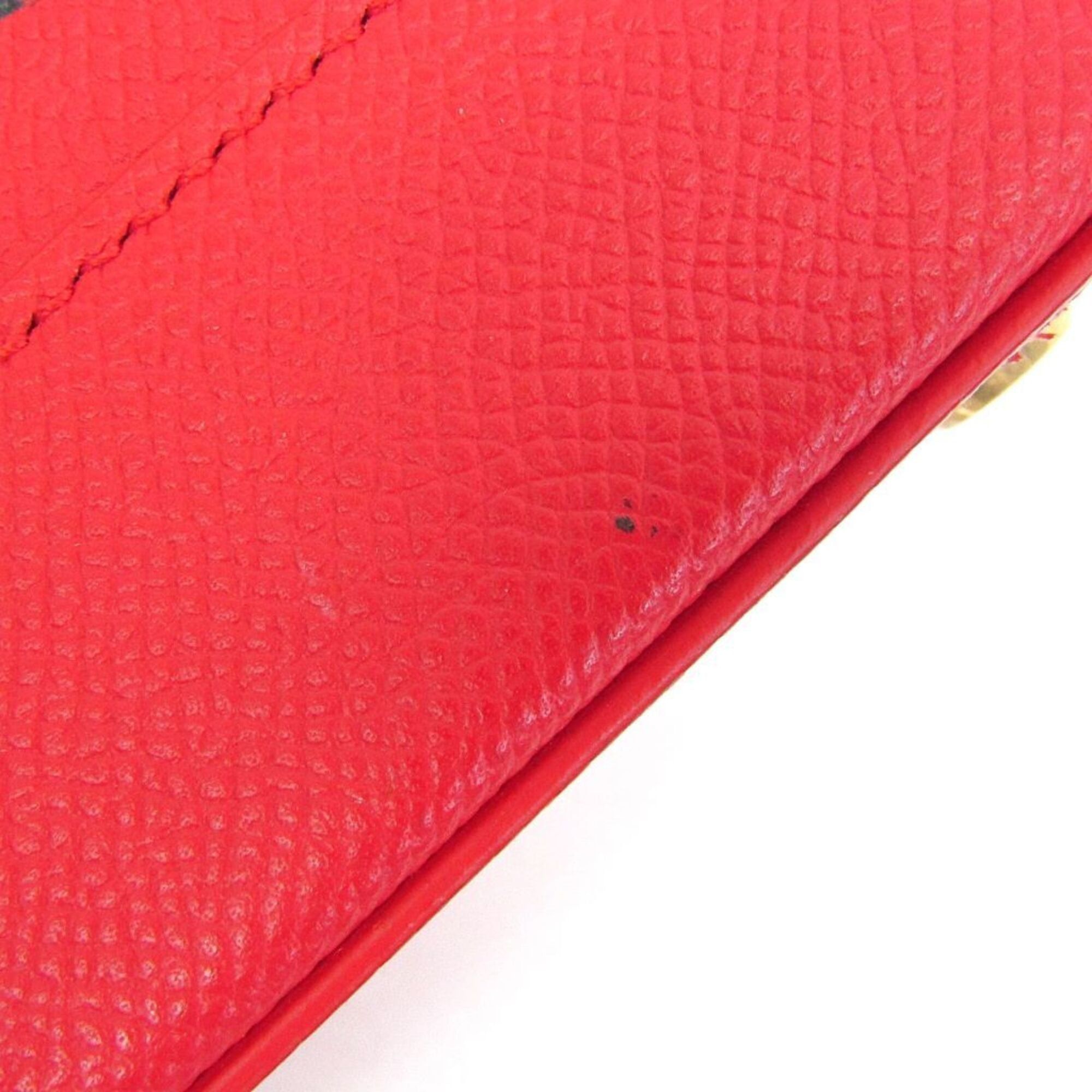 Balenciaga Balenciaga VILLE TOP HANDLE S 550645 Women's Leather Handbag,Shoulder Bag Red Color Size ONE SIZE - 7 Thumbnail