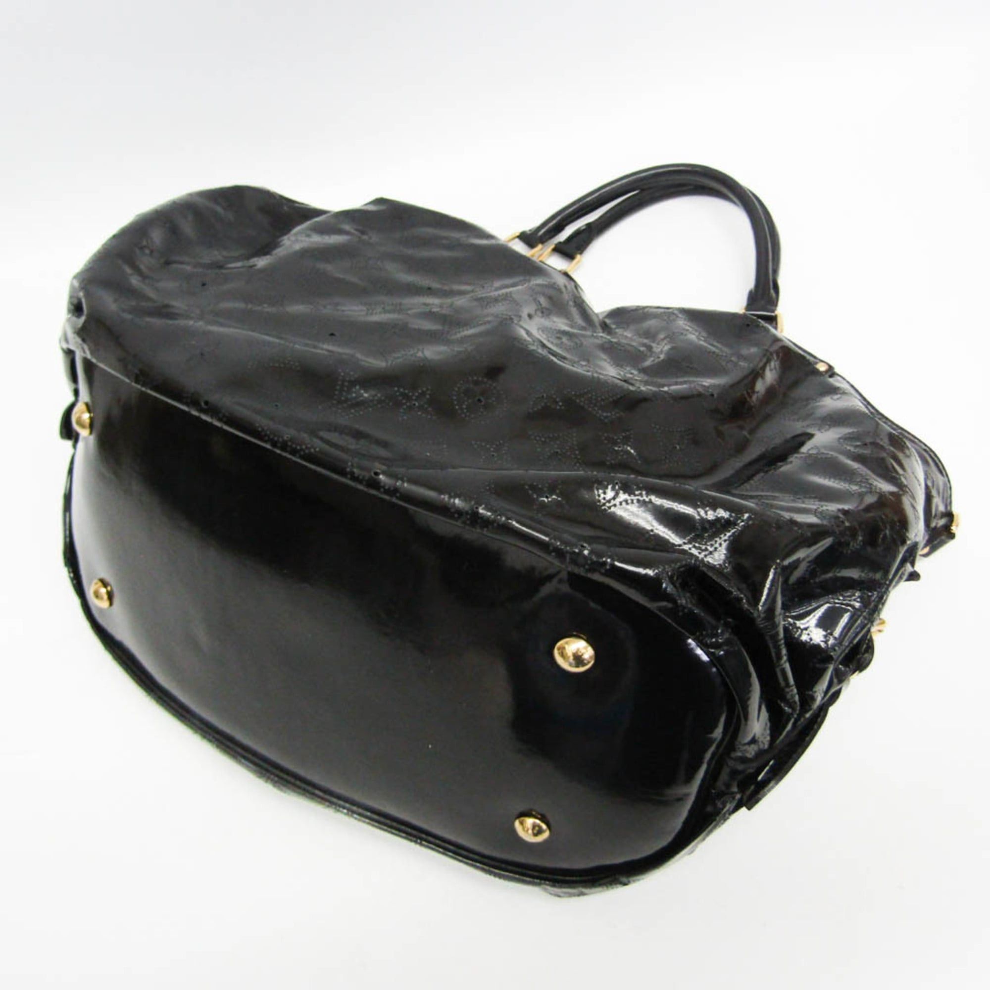 Louis Vuitton Louis Vuitton Mahina Souriya XL M95796 Women's Shoulder Bag,Tote Bag Black Size ONE SIZE - 2 Thumbnail