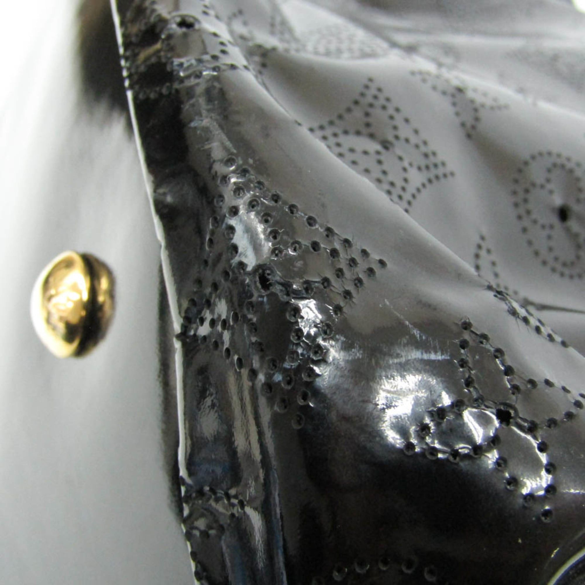 Louis Vuitton Louis Vuitton Mahina Souriya XL M95796 Women's Shoulder Bag,Tote Bag Black Size ONE SIZE - 5 Thumbnail