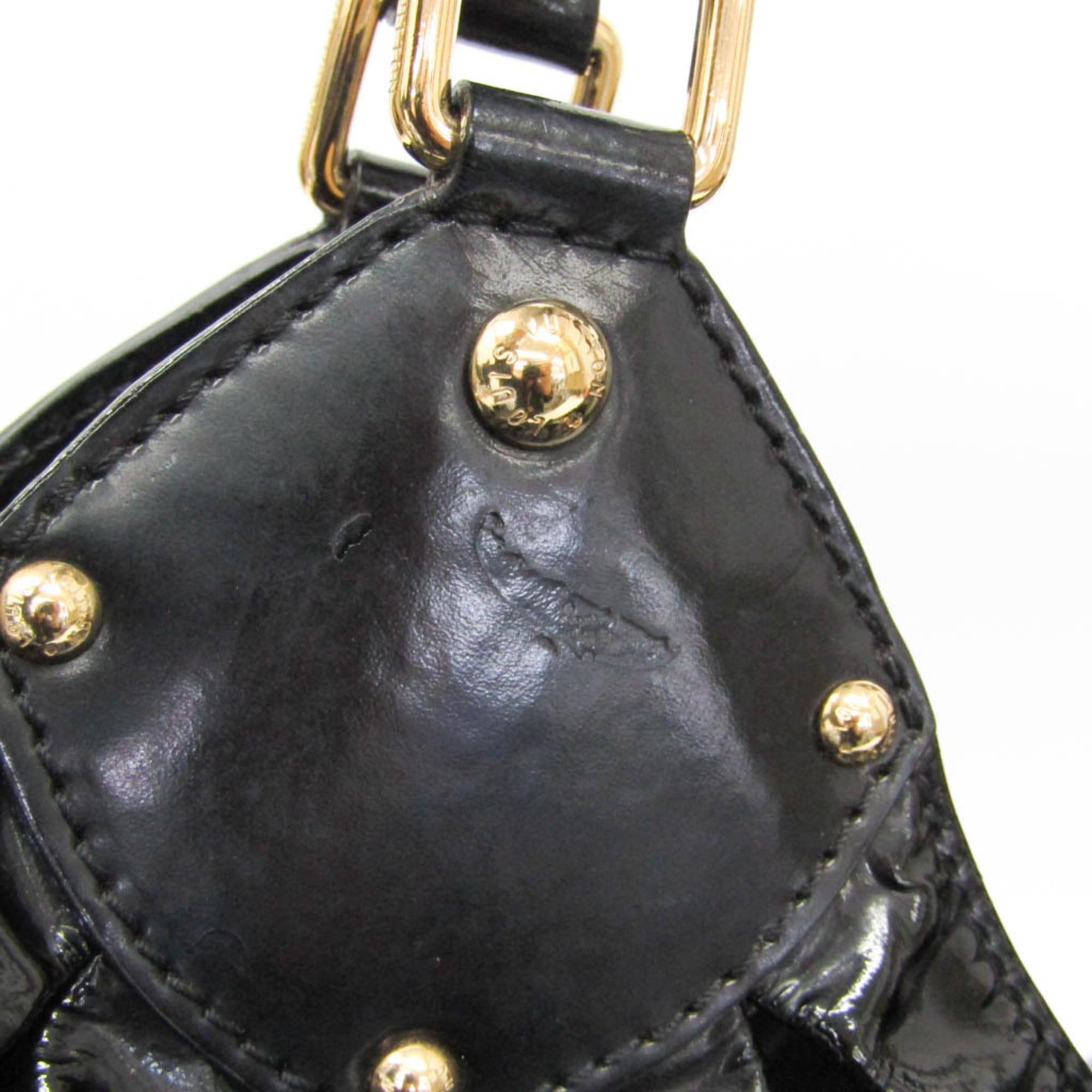Louis Vuitton Louis Vuitton Mahina Souriya XL M95796 Women's Shoulder Bag,Tote Bag Black Size ONE SIZE - 9 Thumbnail