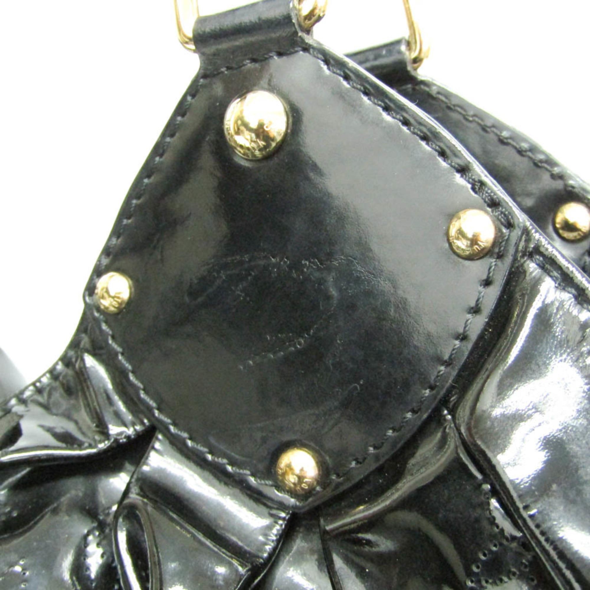 Louis Vuitton Louis Vuitton Mahina Souriya XL M95796 Women's Shoulder Bag,Tote Bag Black Size ONE SIZE - 8 Thumbnail