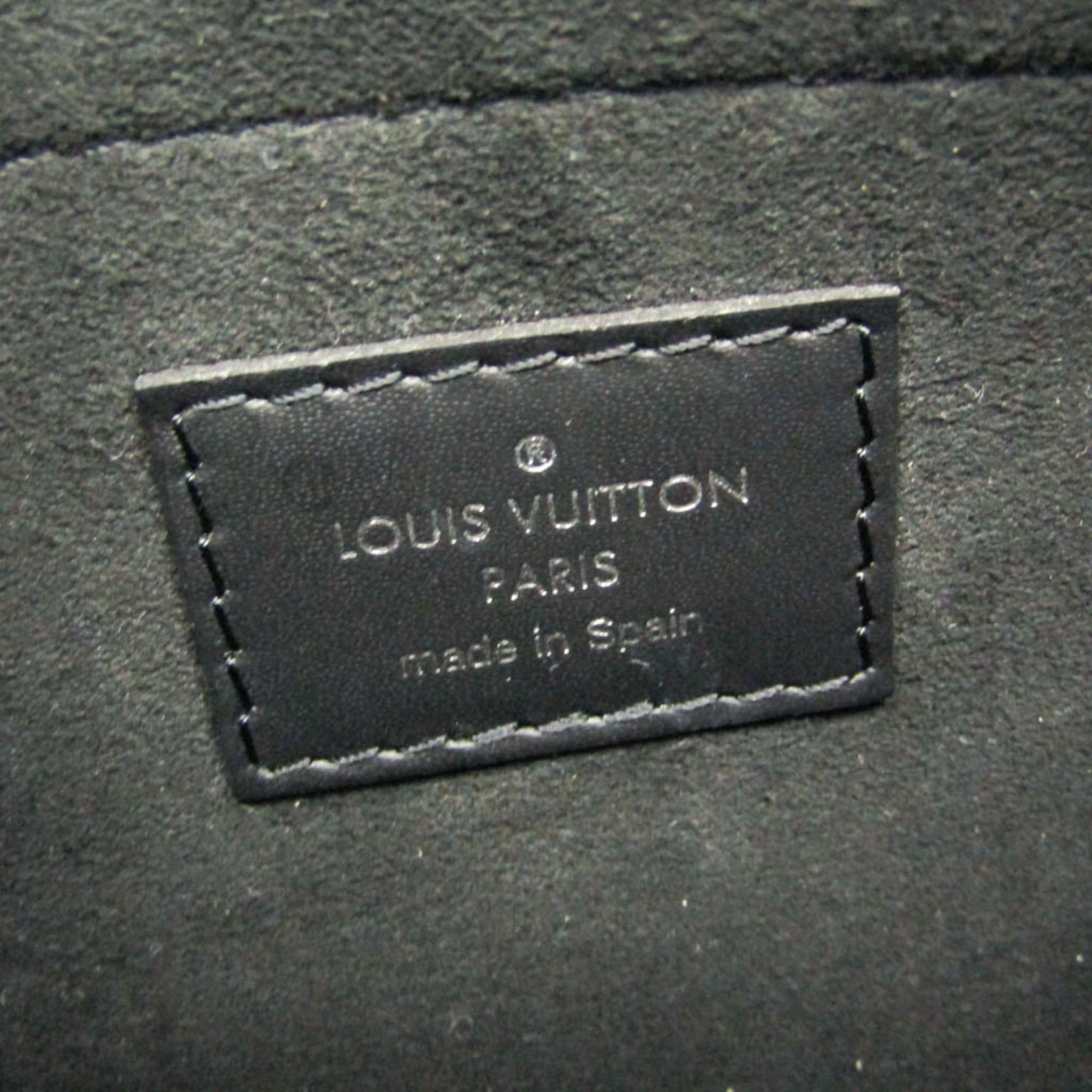 Louis Vuitton Louis Vuitton Epi Denim Neverfull MM M51053 Women's Tote Bag Black,Blue Size ONE SIZE - 19 Thumbnail
