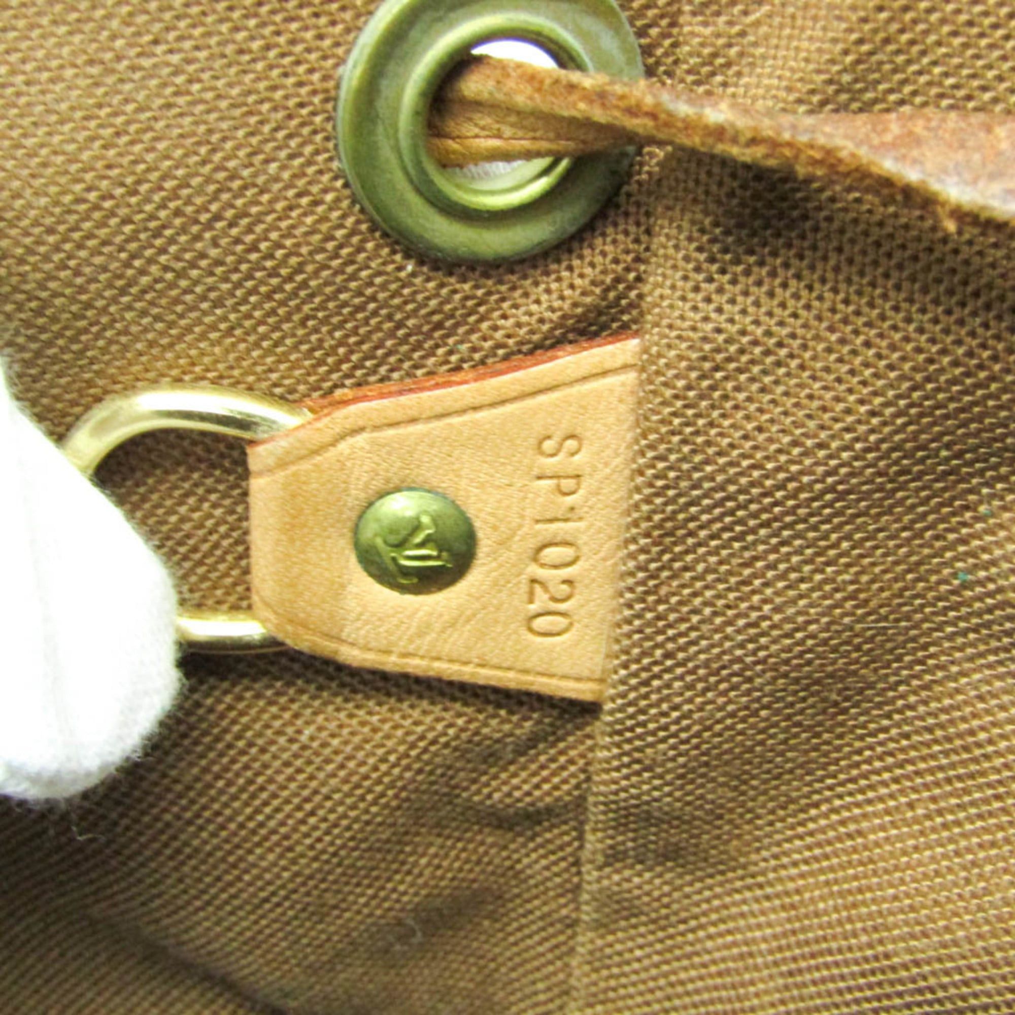 Louis Vuitton Louis Vuitton Monogram Mini Monsuri M51137 Women's Backpack Monogram Size ONE SIZE - 15 Thumbnail