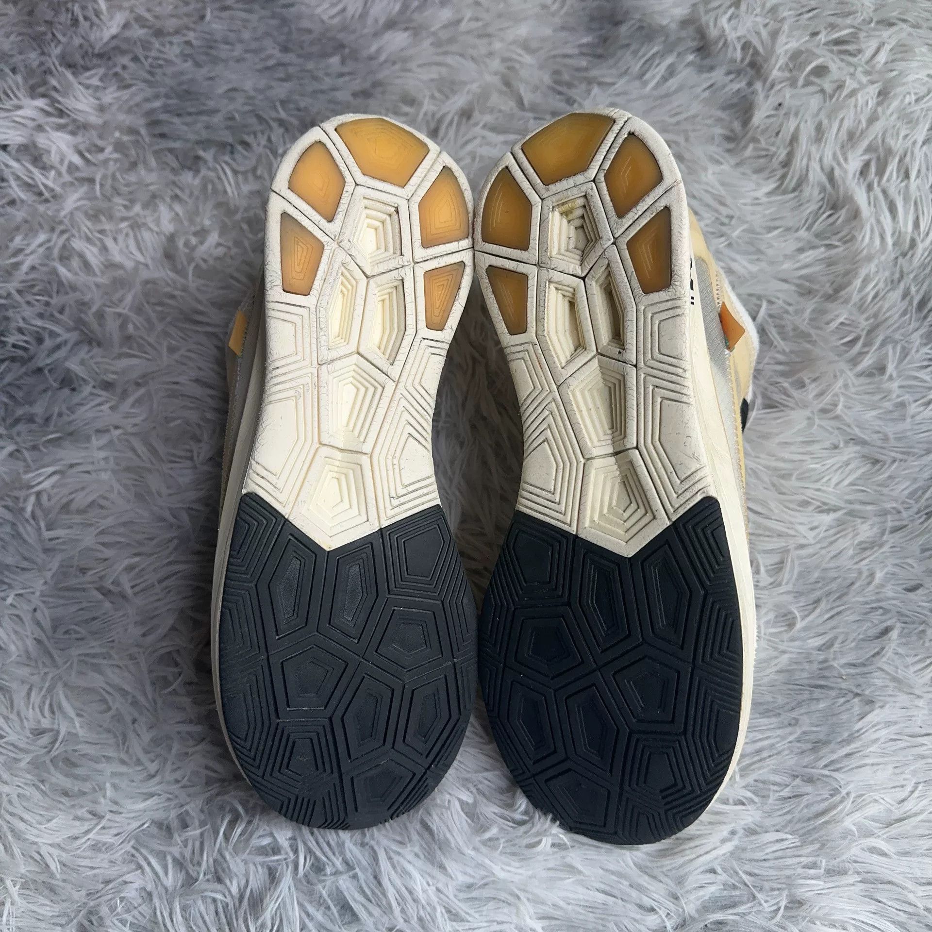 Off-White Off-White Running Lowtop Sneakers 40 Men Size US 7.5 / EU 40-41 - 4 Thumbnail