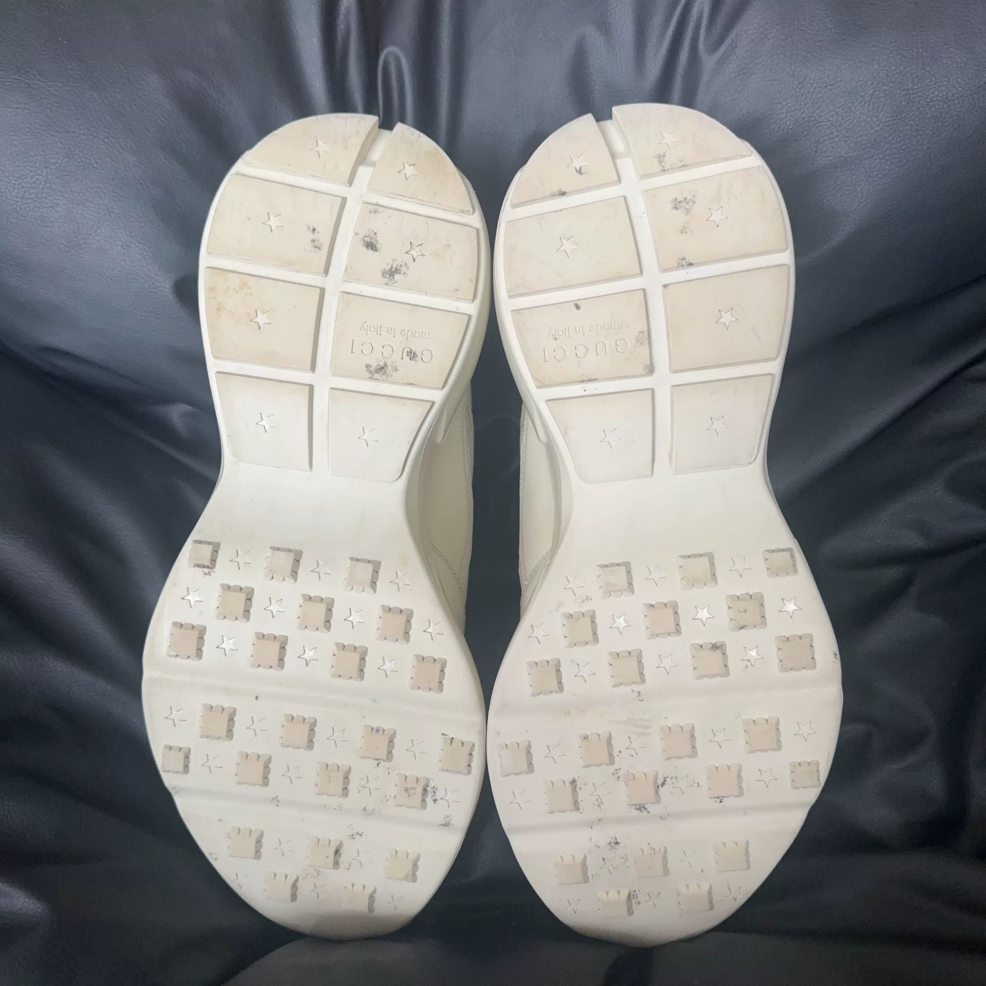 Gucci Gucci Tiger Lowtop Sneakers 9 Men Size US 9 / EU 42 - 4 Thumbnail