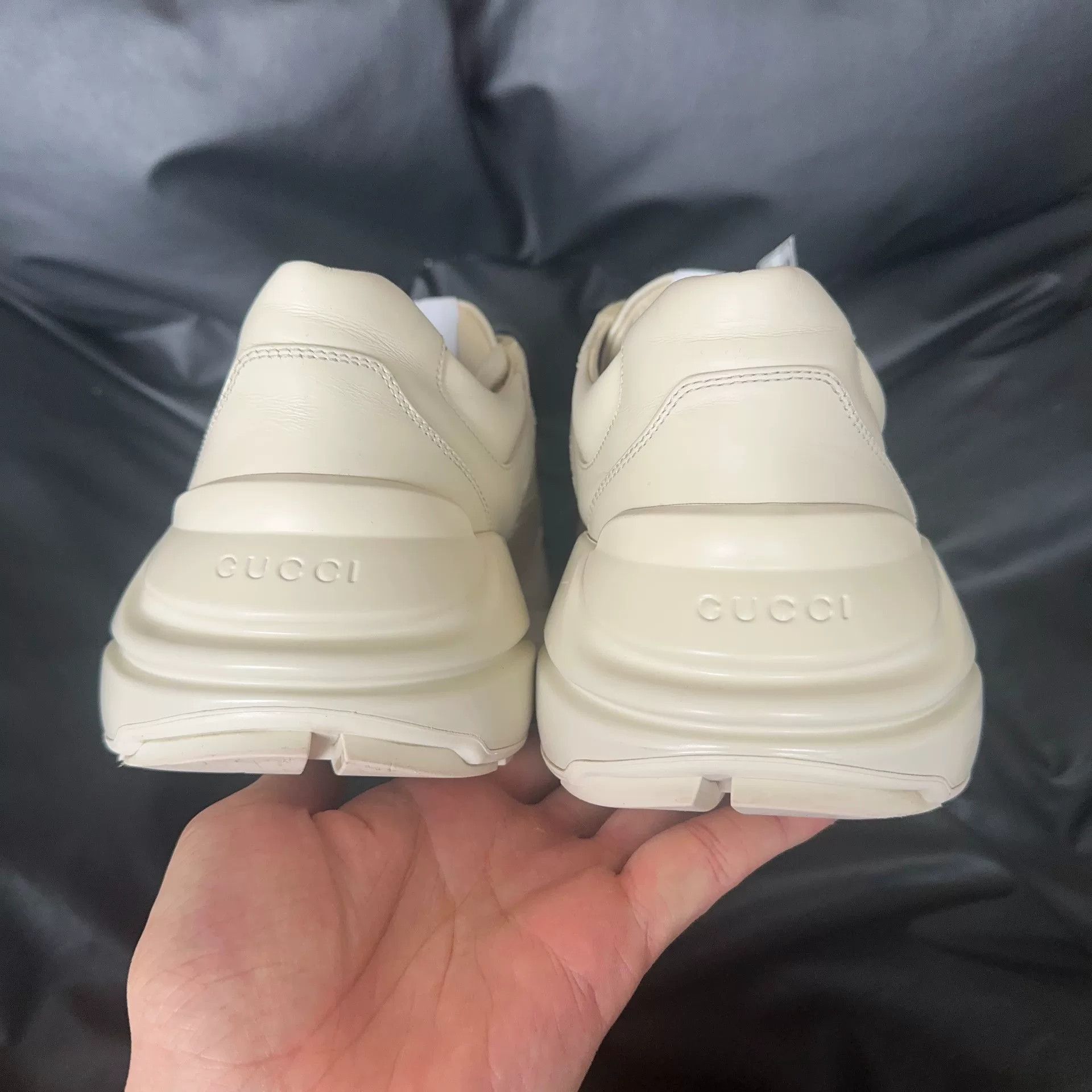 Gucci Gucci Tiger Lowtop Sneakers 9 Men Size US 9 / EU 42 - 3 Thumbnail