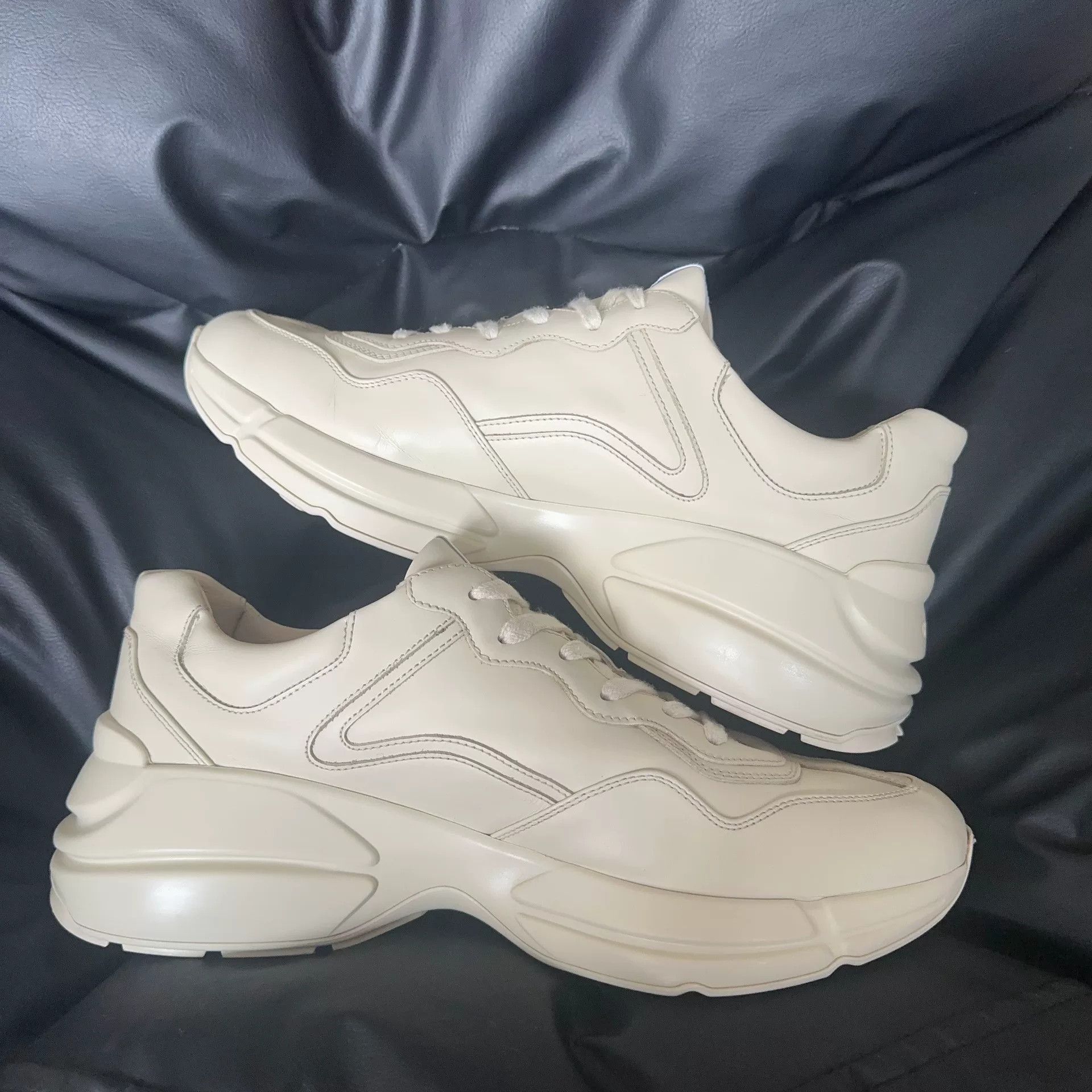 Gucci Gucci Tiger Lowtop Sneakers 9 Men Size US 9 / EU 42 - 6 Thumbnail