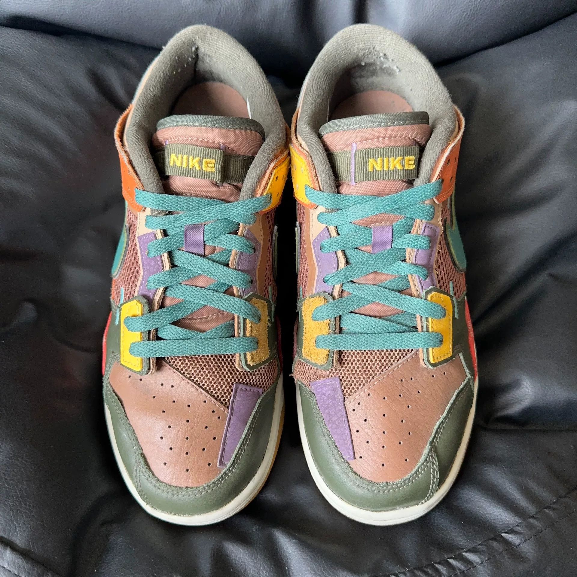 Nike Nike Multi Lowtop Sneakers 41 Men Size US 8.5 / EU 41-42 - 2 Thumbnail