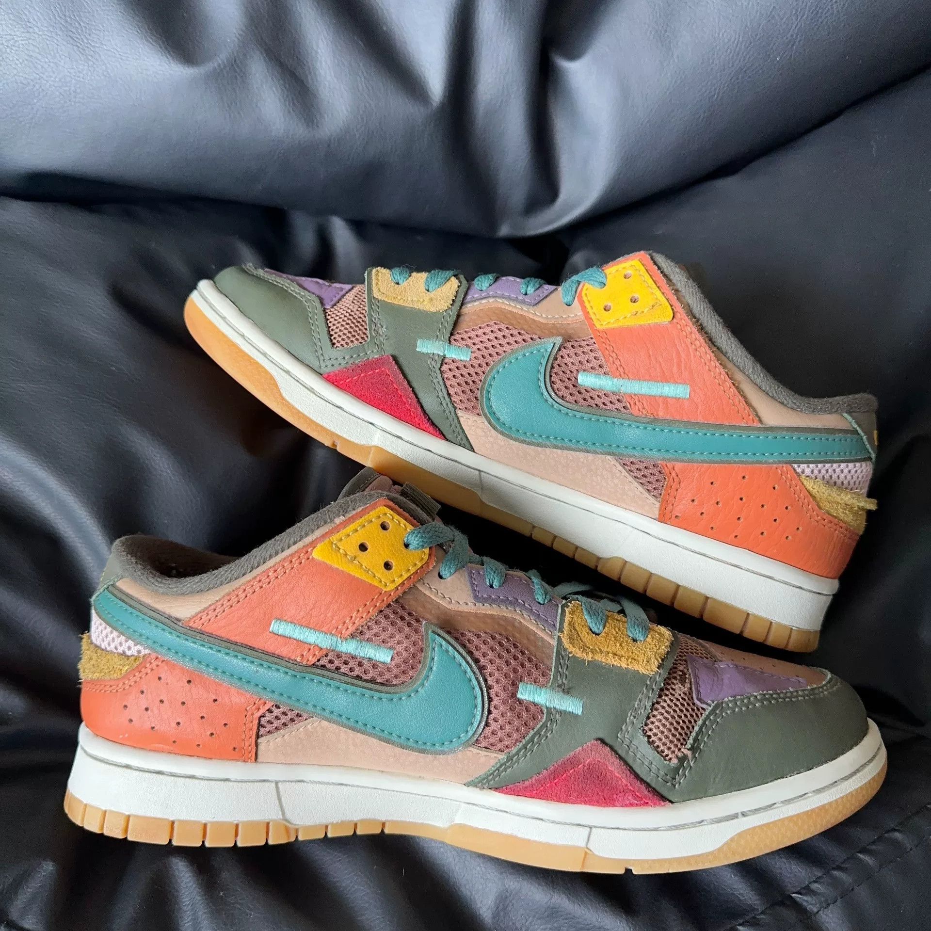 Nike Nike Multi Lowtop Sneakers 41 Men Size US 8.5 / EU 41-42 - 6 Thumbnail