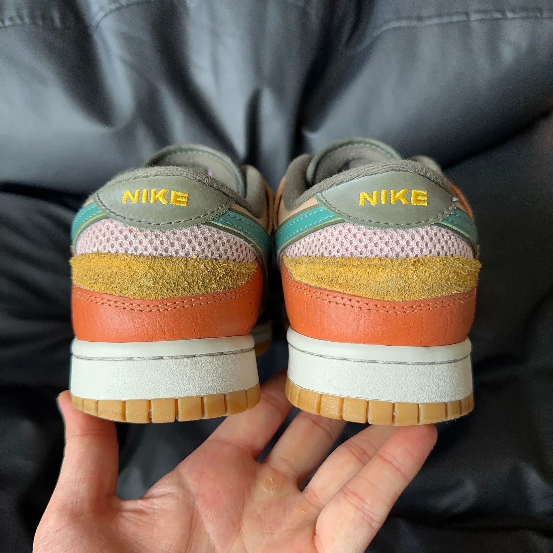 Nike Nike Multi Lowtop Sneakers 41 Men Size US 8.5 / EU 41-42 - 3 Thumbnail