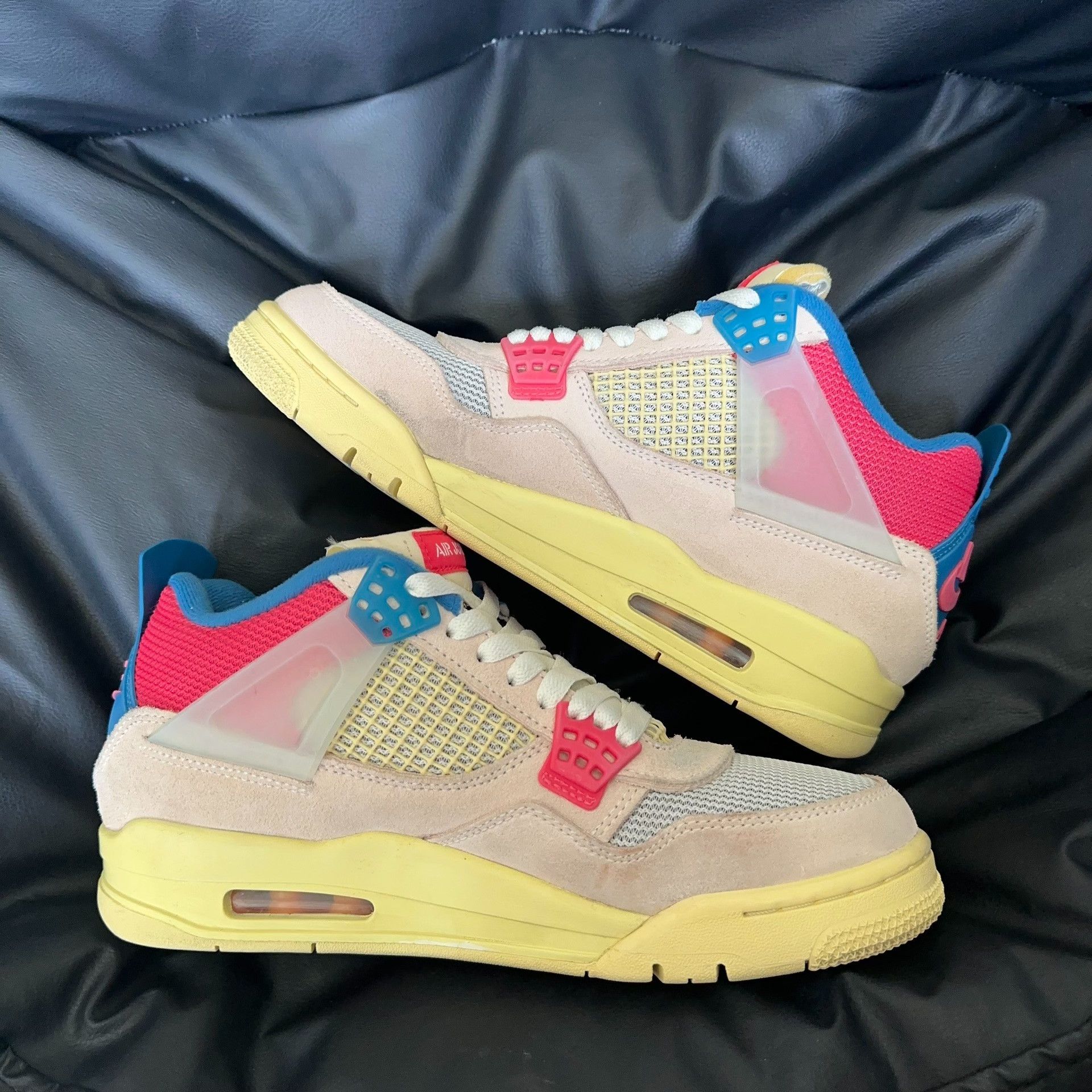Nike Nike Pink Lowtop Sneakers 41 Men Size US 8.5 / EU 41-42 - 7 Thumbnail