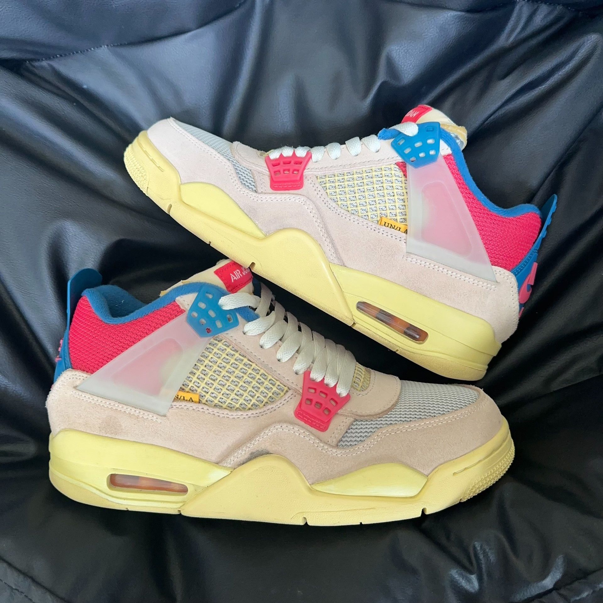 Nike Nike Pink Lowtop Sneakers 41 Men Size US 8.5 / EU 41-42 - 6 Thumbnail