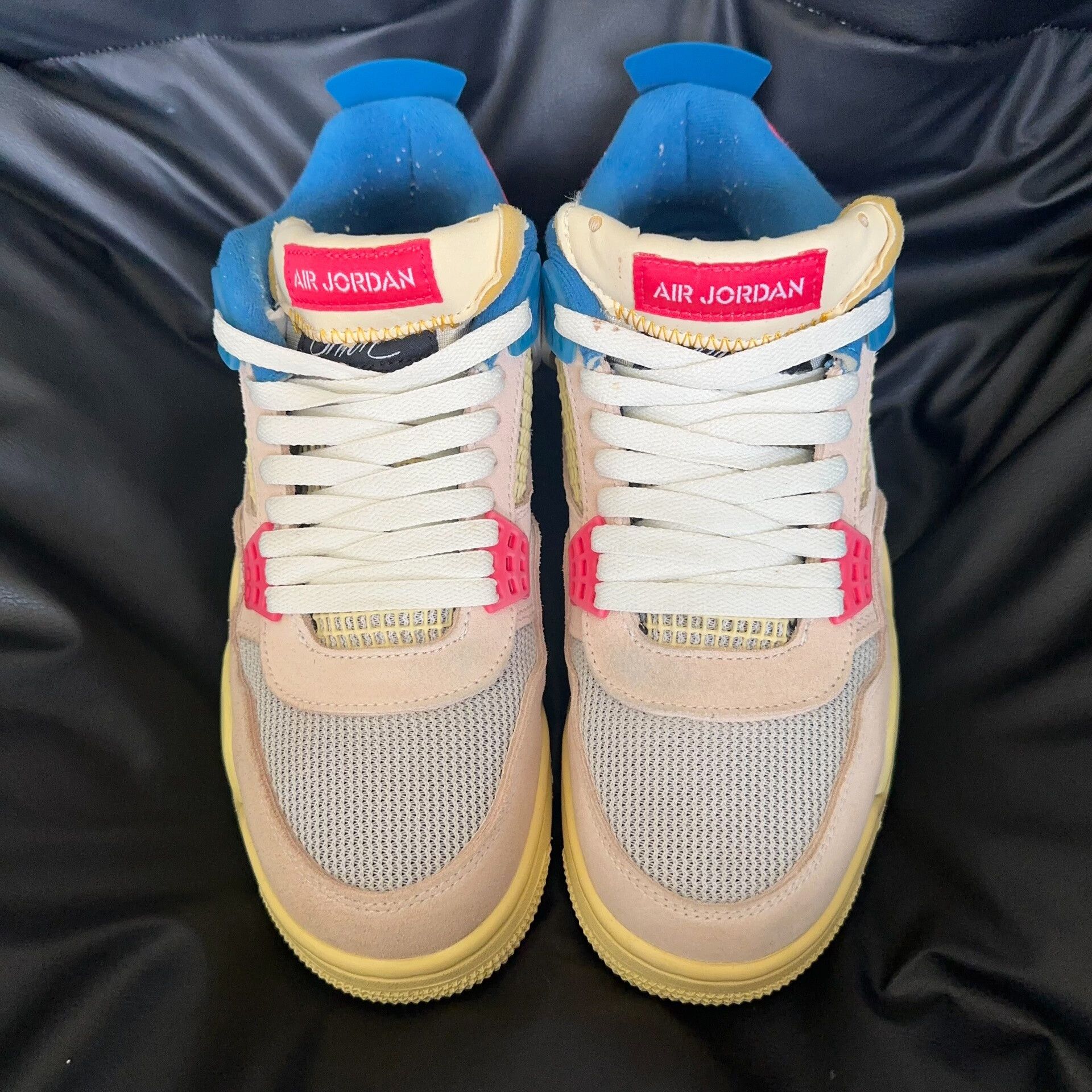 Nike Nike Pink Lowtop Sneakers 41 Men Size US 8.5 / EU 41-42 - 2 Thumbnail