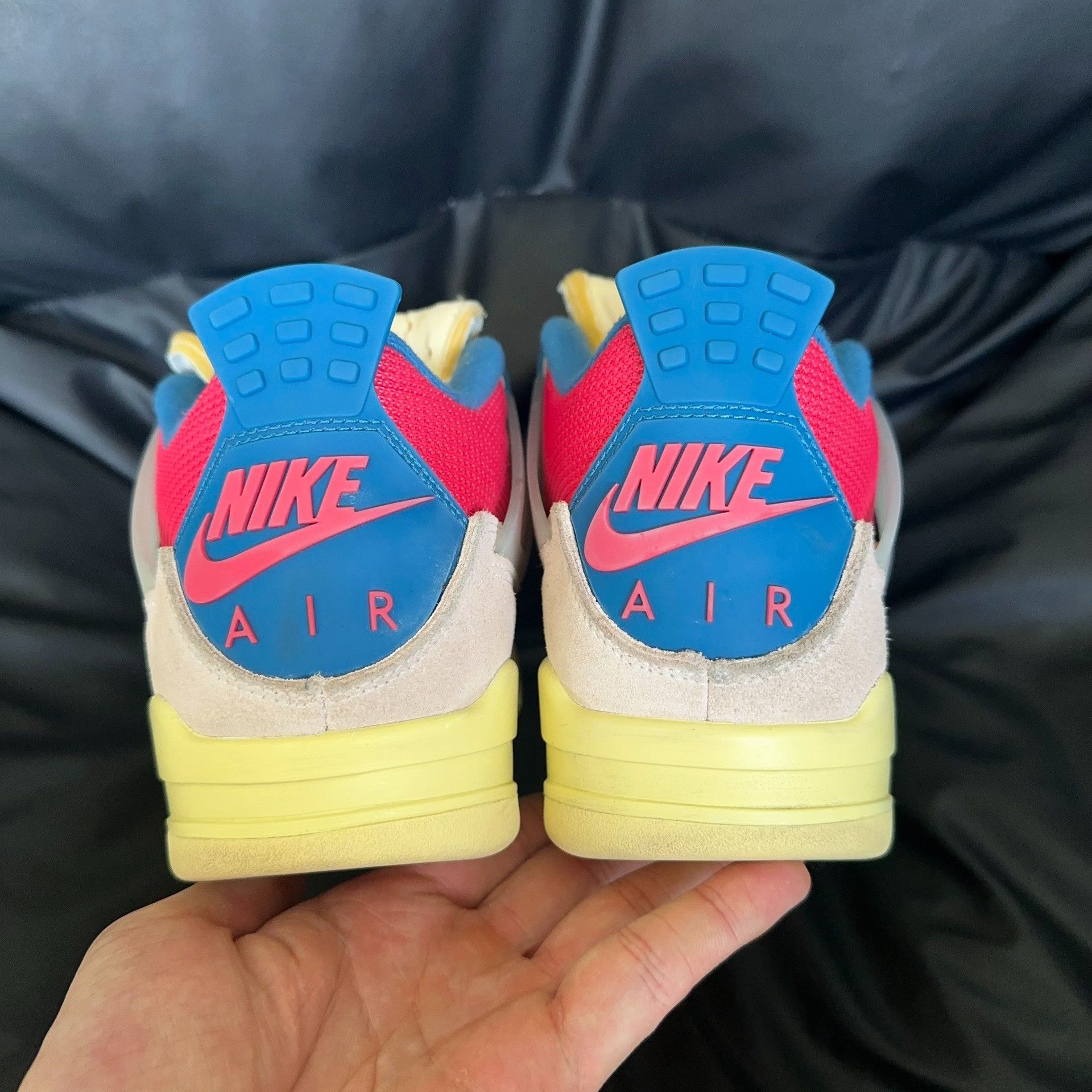 Nike Nike Pink Lowtop Sneakers 41 Men Size US 8.5 / EU 41-42 - 3 Thumbnail