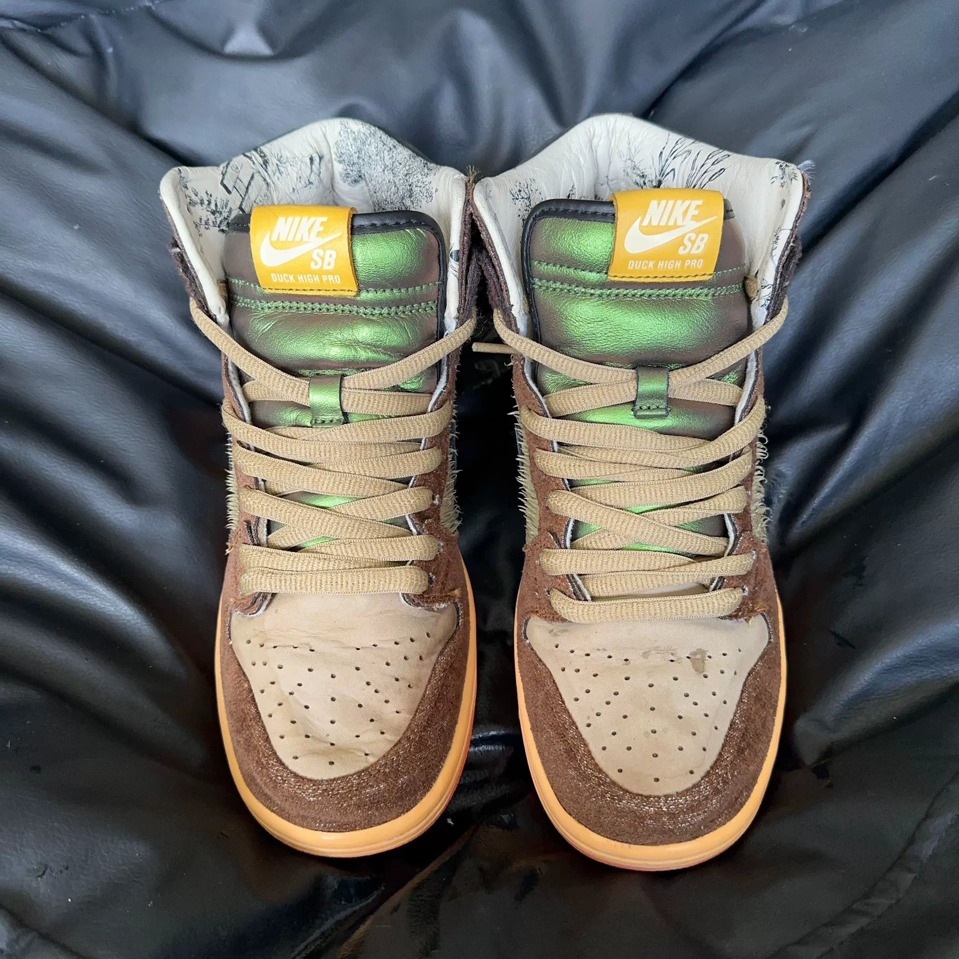 Nike Nike Collab Lowtop Sneakers 39 Men Size US 6.5 / EU 39-40 - 2 Thumbnail