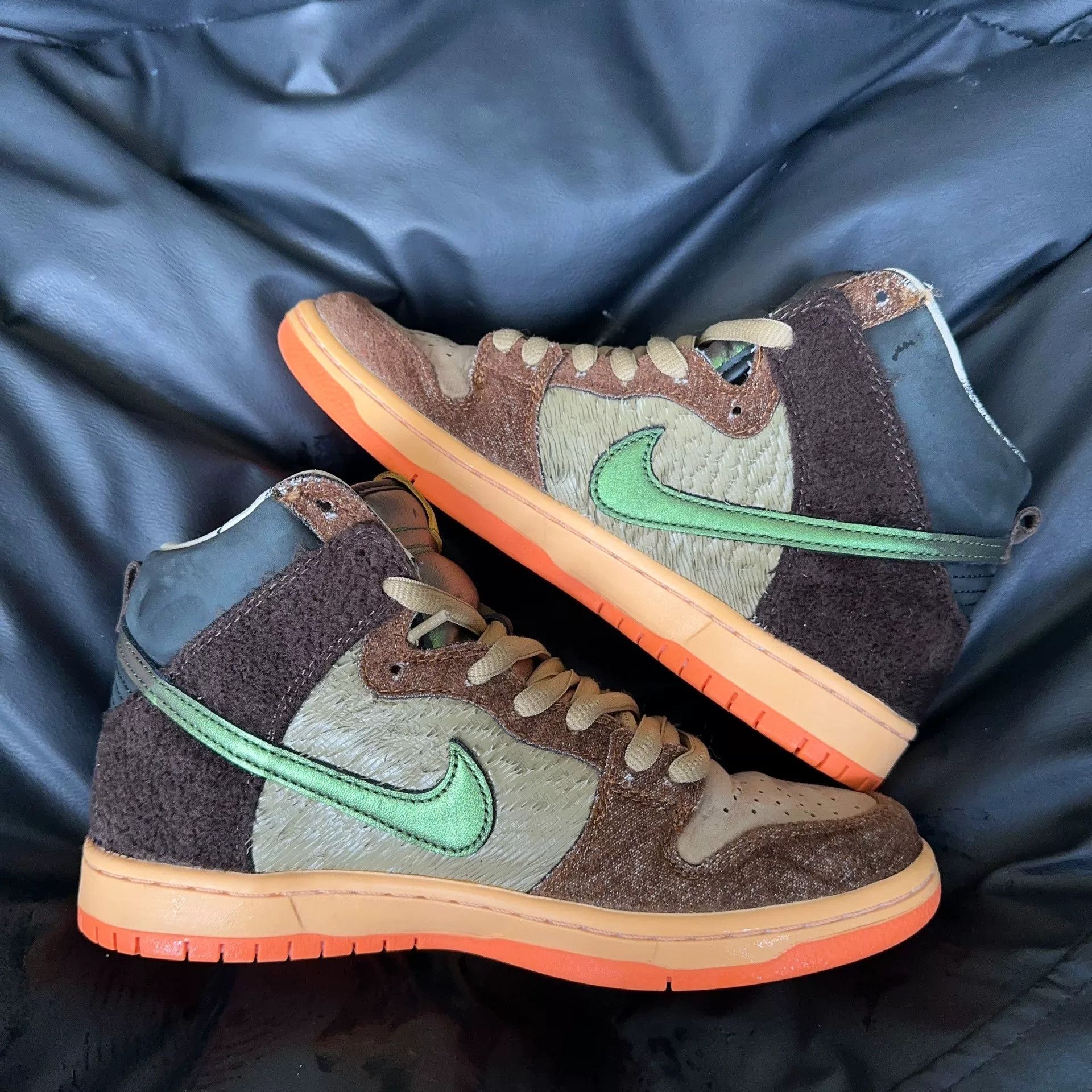 Nike Nike Collab Lowtop Sneakers 39 Men Size US 6.5 / EU 39-40 - 6 Thumbnail