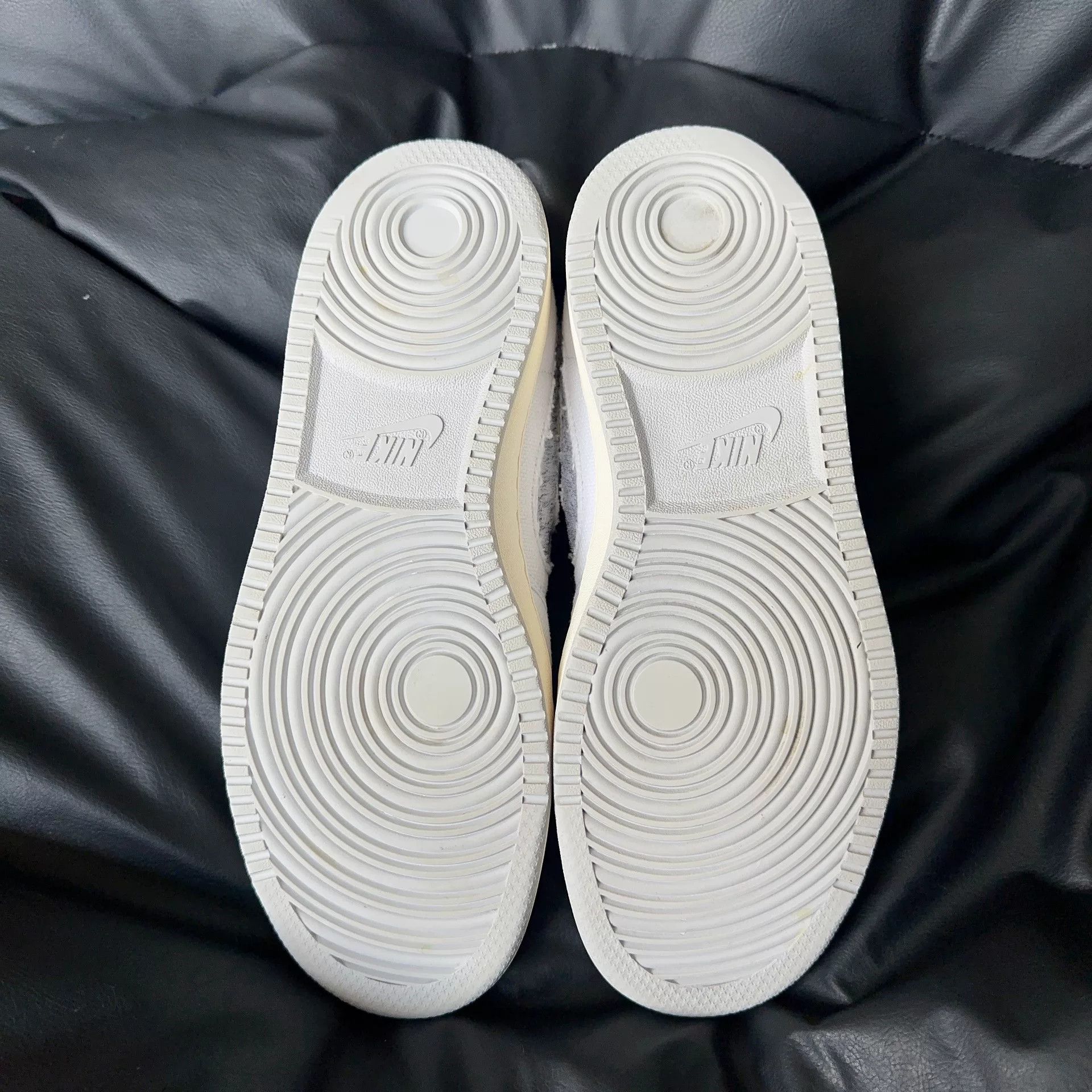 Nike Nike Collab White Lowtop Sneakers 41 Men Size US 8.5 / EU 41-42 - 4 Thumbnail