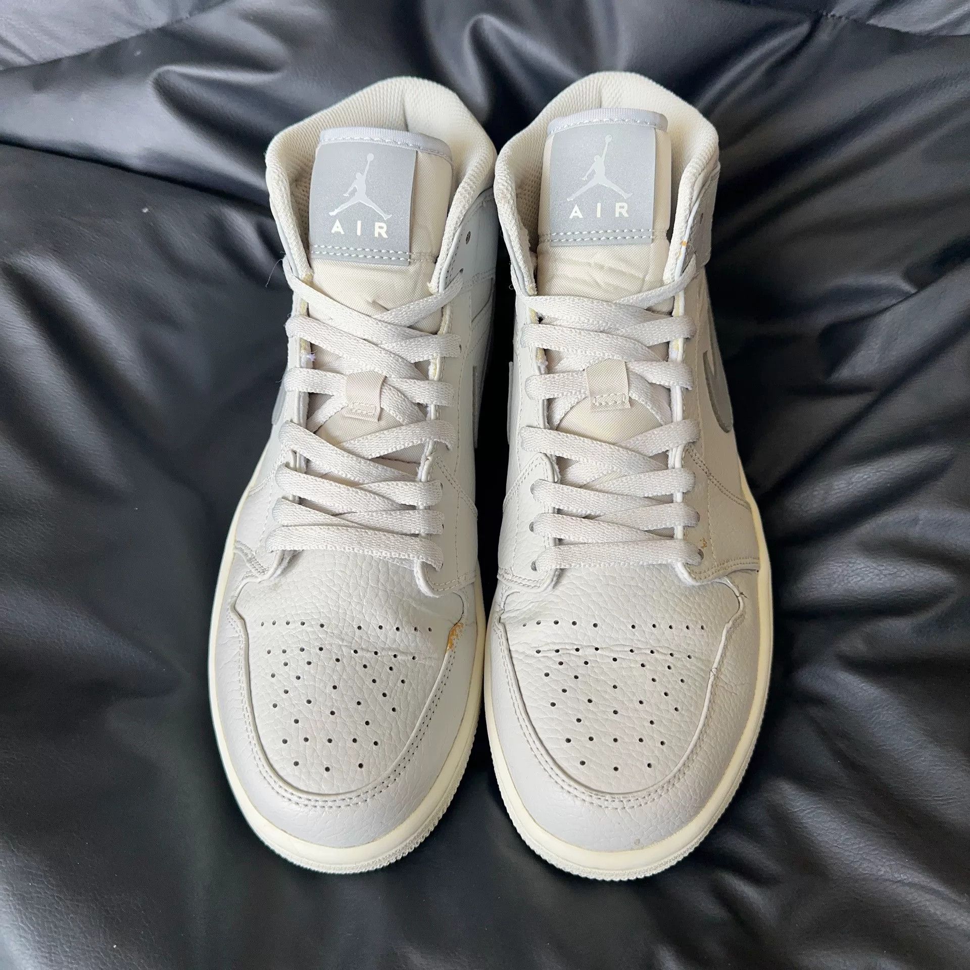 Nike Nike White Lowtop Sneakers 43 Men Size US 10 / EU 43 - 2 Thumbnail
