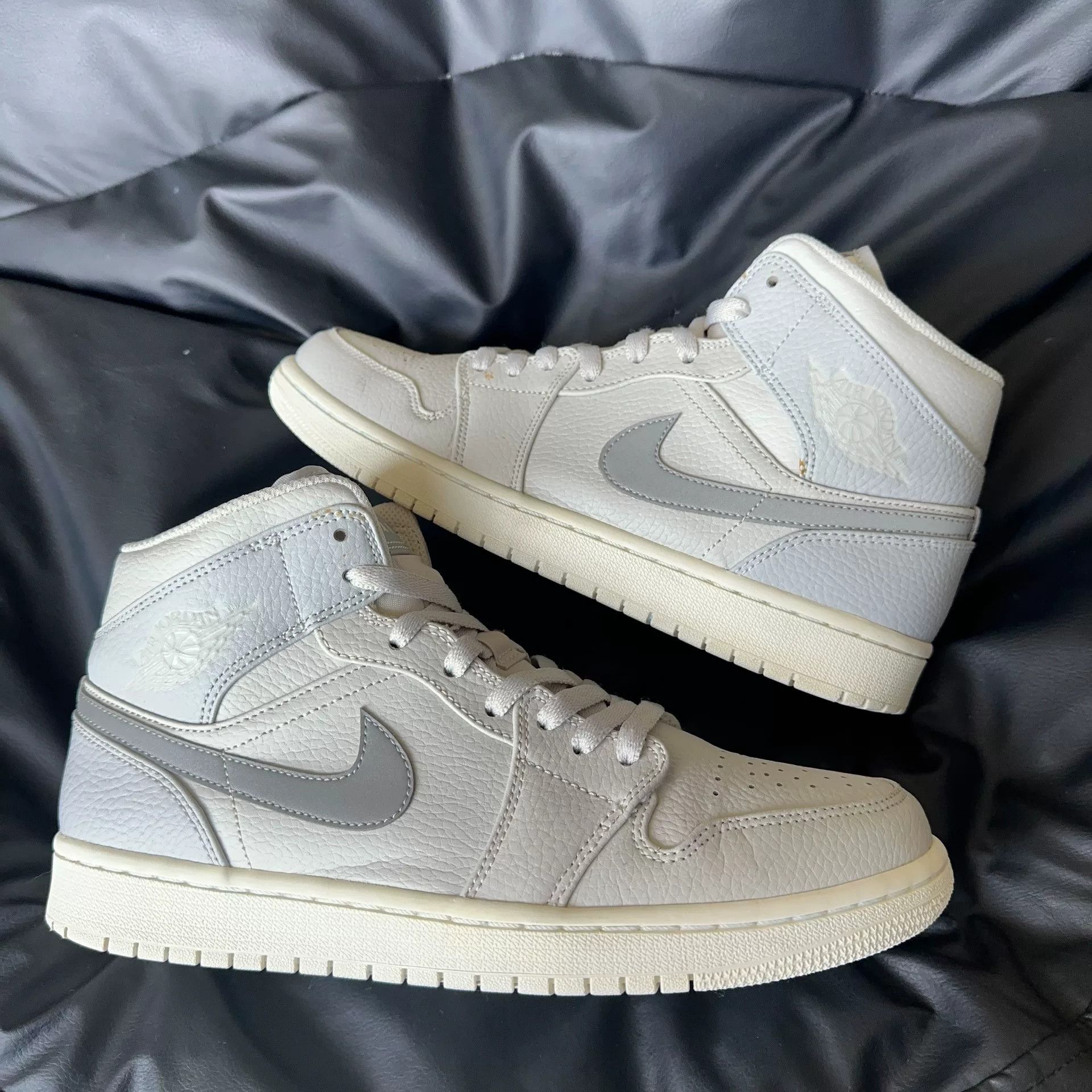 Nike Nike White Lowtop Sneakers 43 Men Size US 10 / EU 43 - 5 Thumbnail
