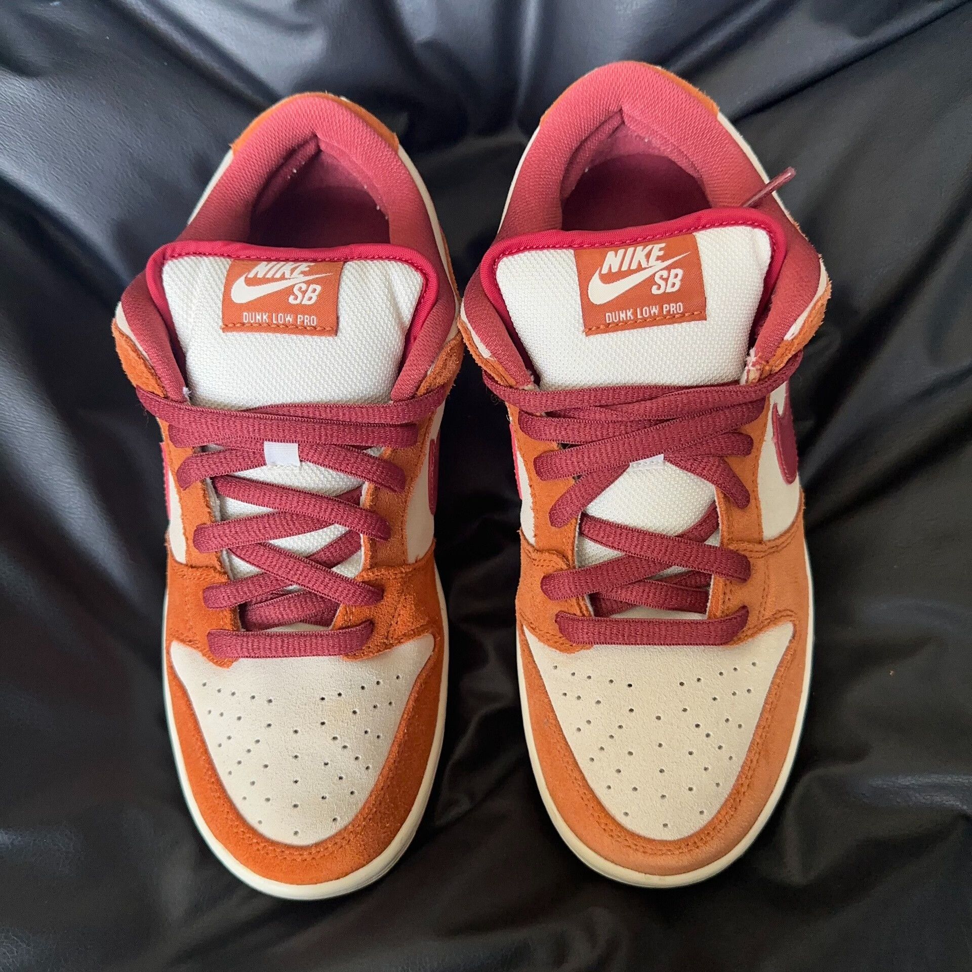 Nike Nike Brown Lowtop Sneakers 41 Men Size US 8.5 / EU 41-42 - 2 Thumbnail