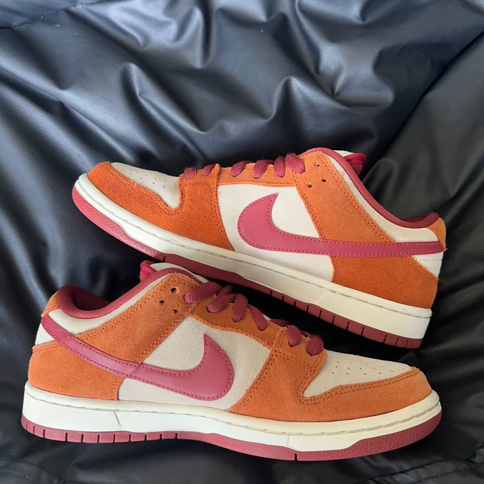 Nike Nike Brown Lowtop Sneakers 41 Men Size US 8.5 / EU 41-42 - 6 Thumbnail