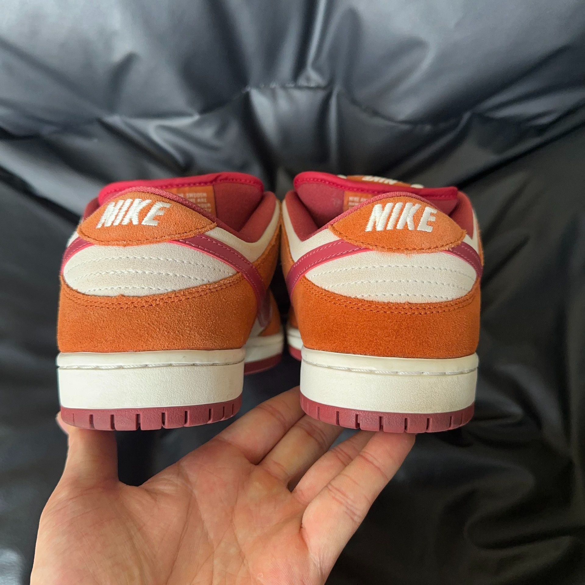 Nike Nike Brown Lowtop Sneakers 41 Men Size US 8.5 / EU 41-42 - 3 Thumbnail