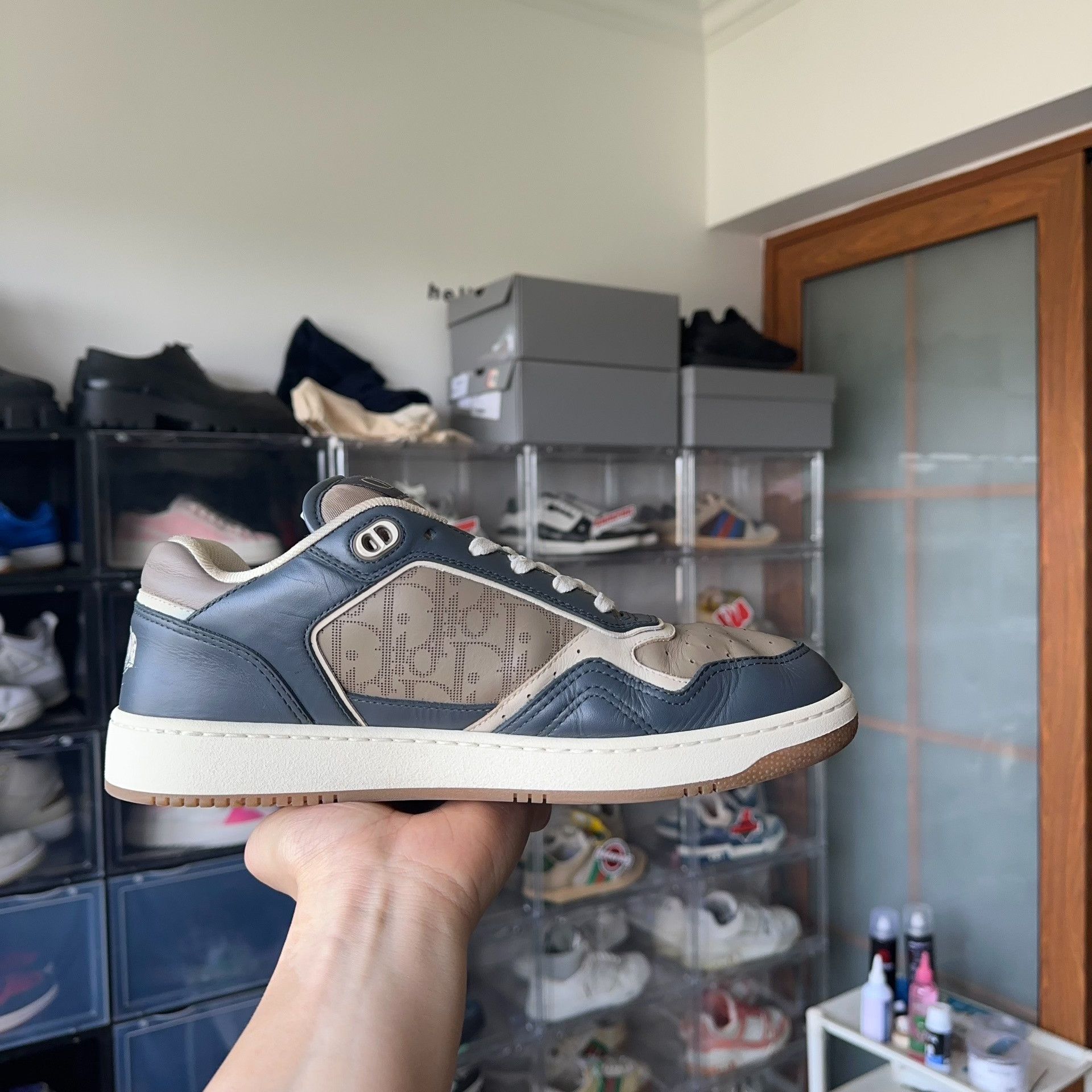 Dior Dior Brown Lowtop Sneakers 27 Men Size US 10 / EU 43 - 8 Thumbnail