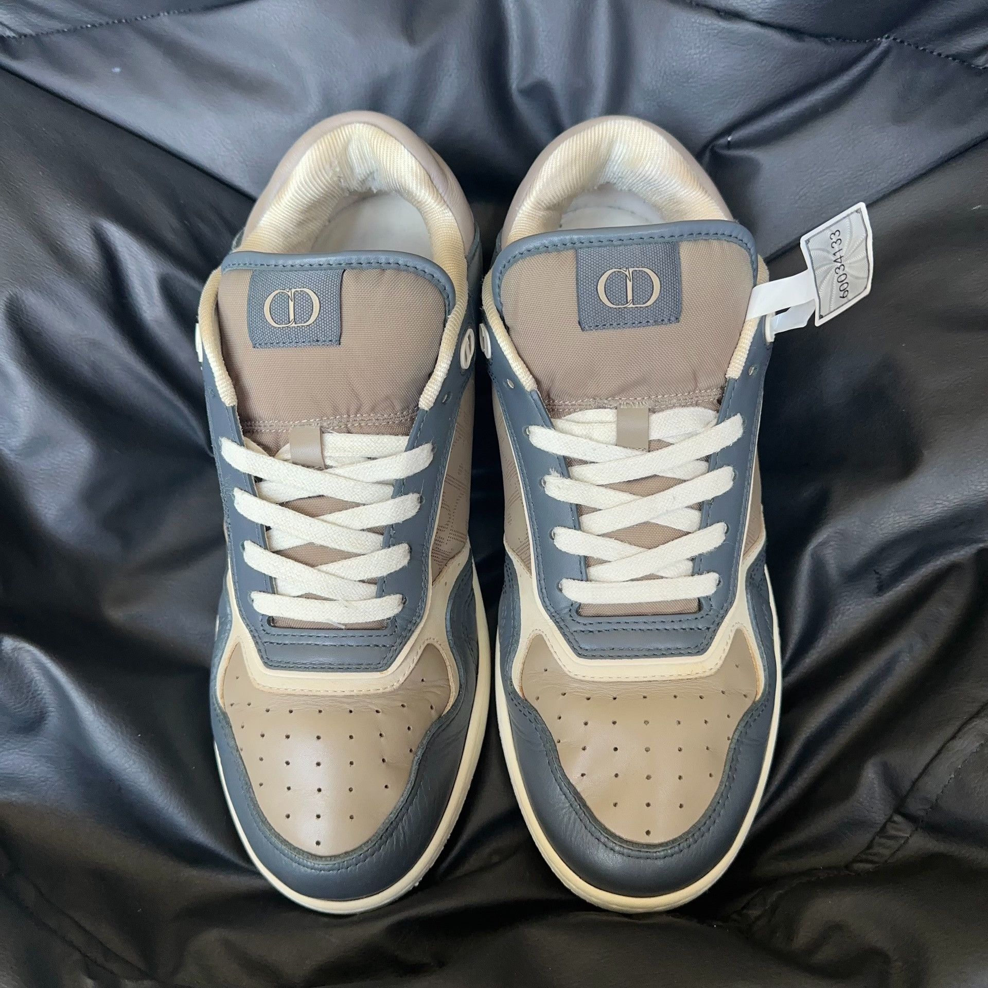 Dior Dior Brown Lowtop Sneakers 27 Men Size US 10 / EU 43 - 2 Thumbnail