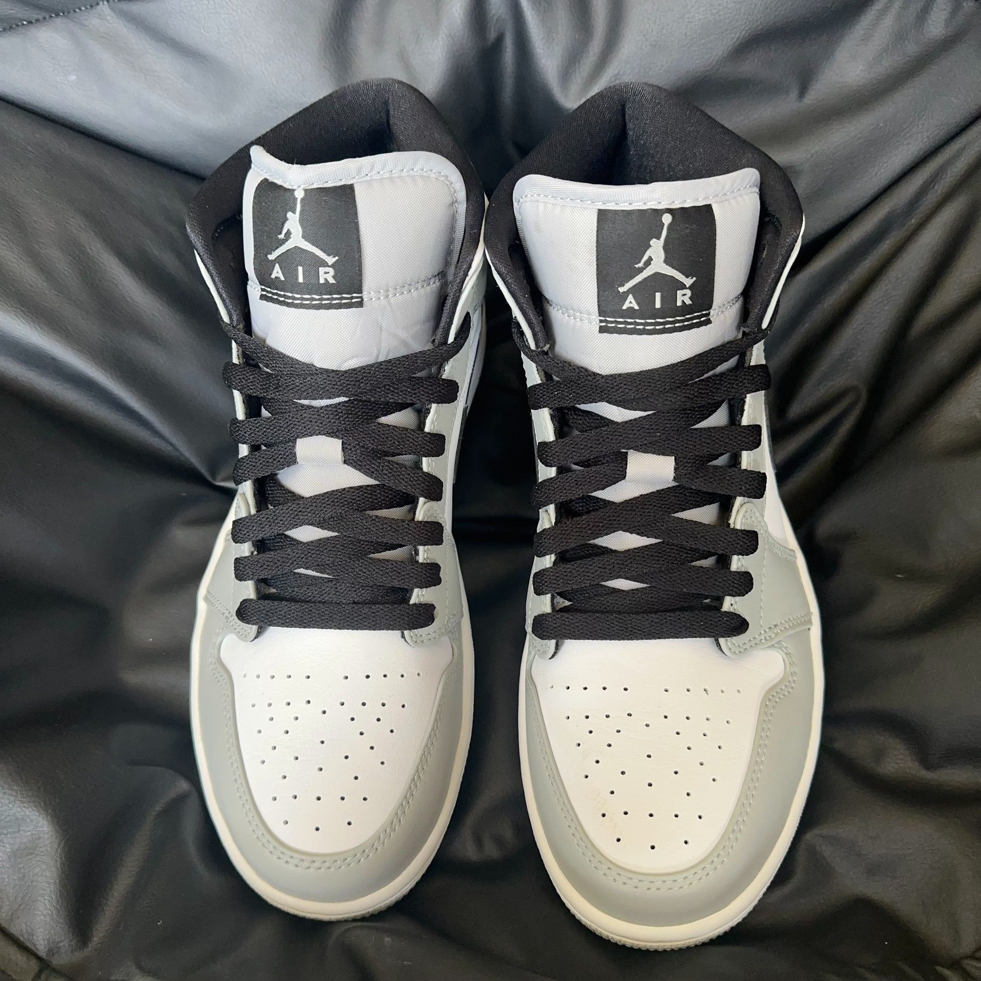 Nike Nike Gray Lowtop Sneakers 41 Men Size US 8.5 / EU 41-42 - 2 Thumbnail