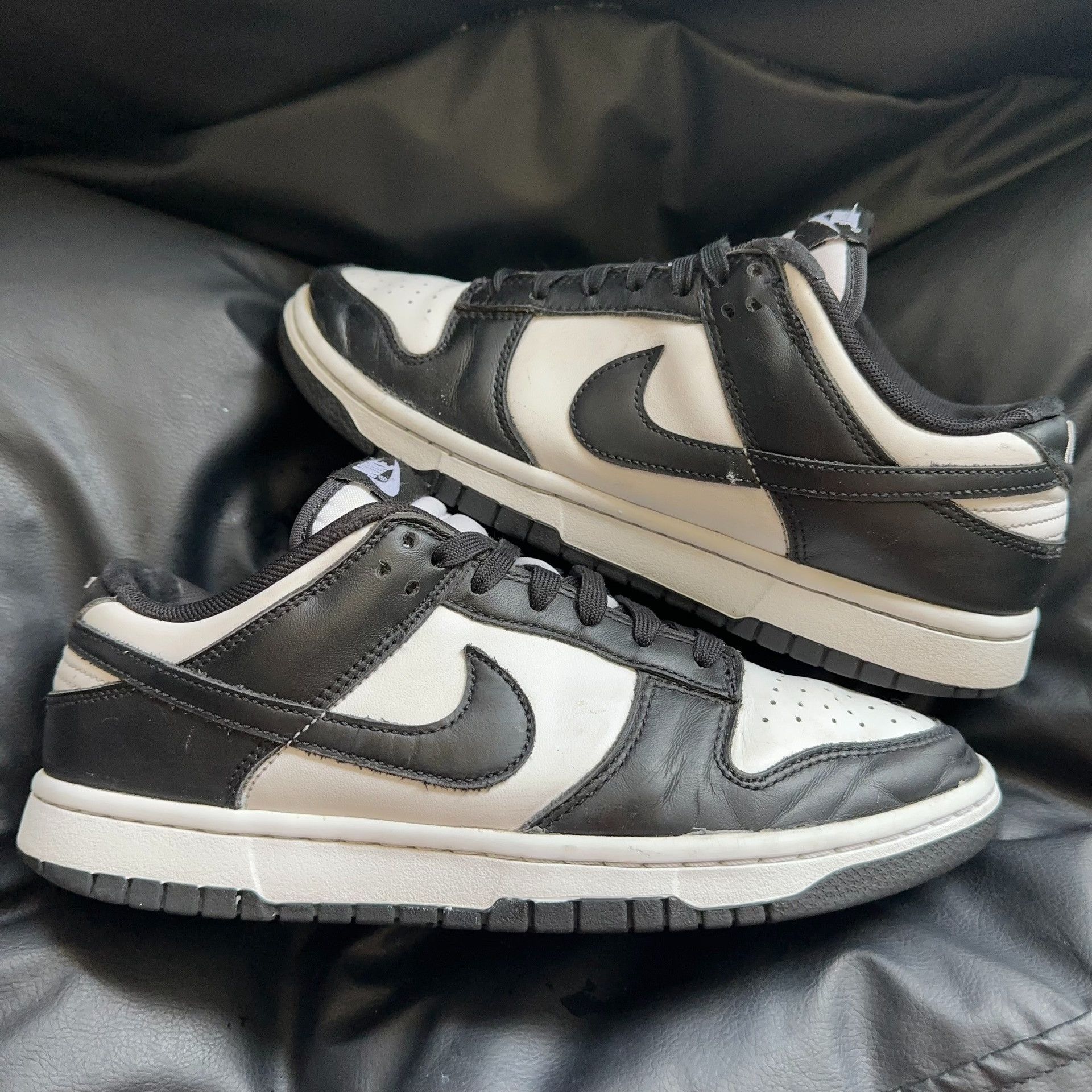 Nike Nike Black Lowtop Sneakers 40 Men Size US 7.5 / EU 40-41 - 5 Thumbnail