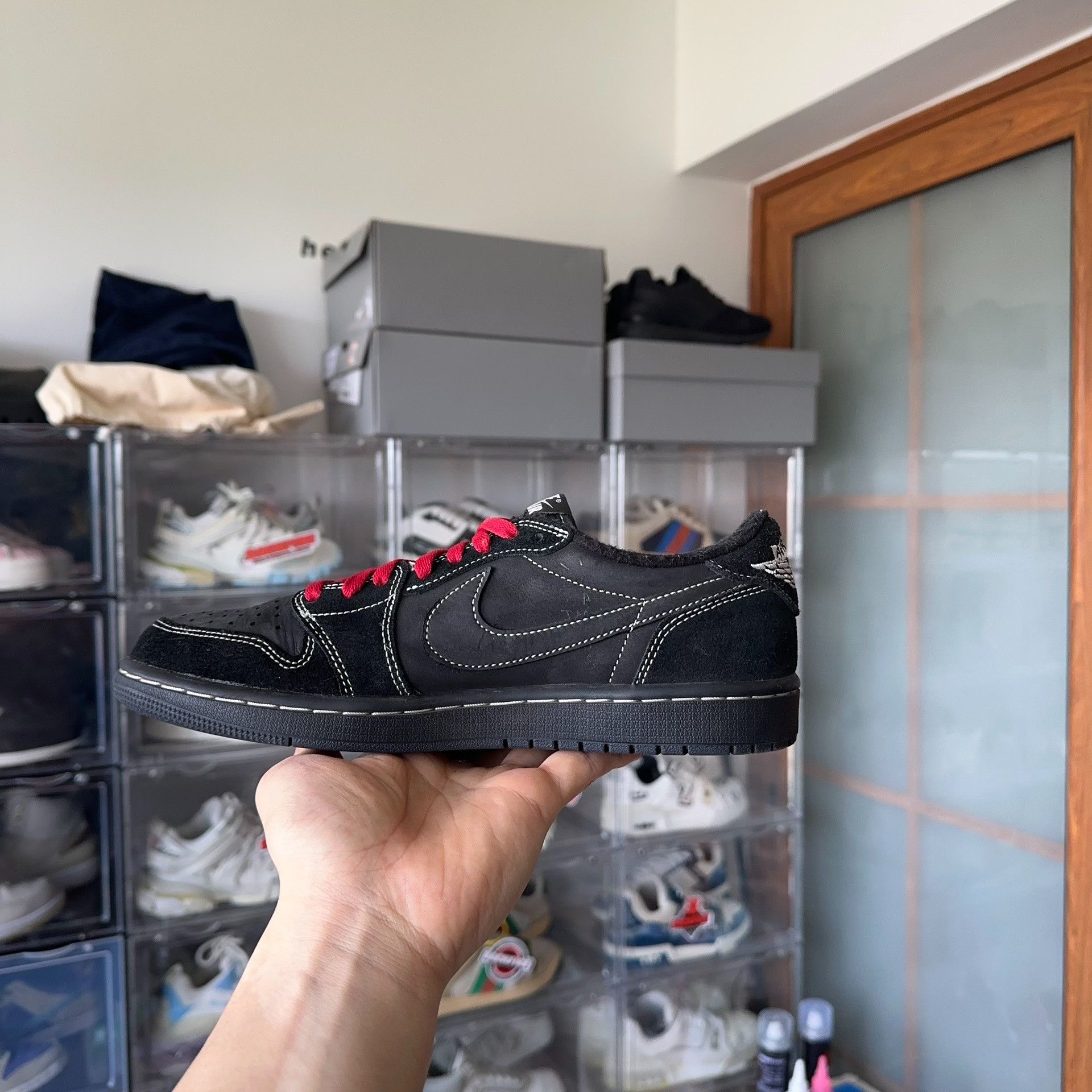 Nike Nike Lowtop Sneakers 41 Men Size US 8.5 / EU 41-42 - 6 Thumbnail