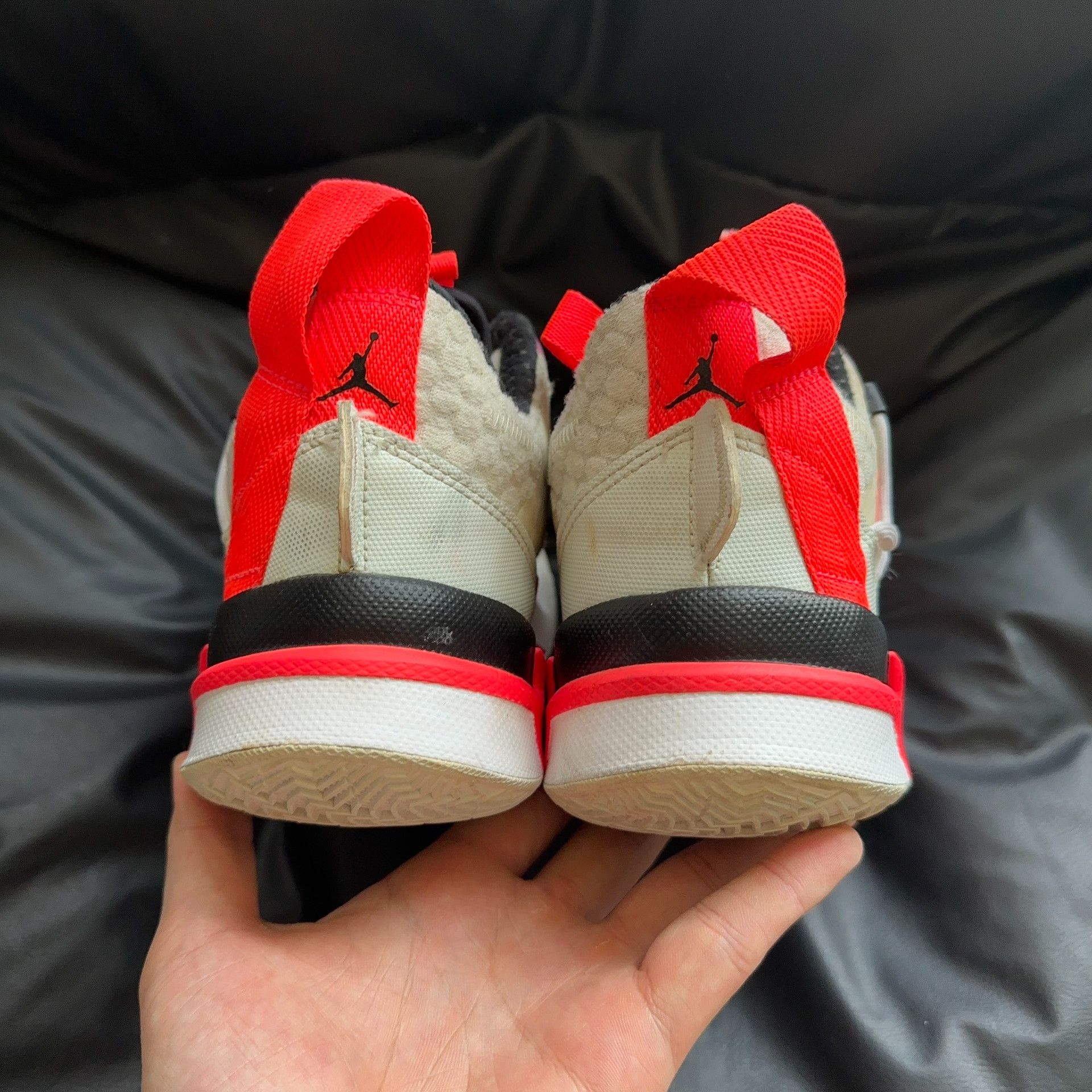 Nike Nike Red Lowtop Sneakers 40 Men Size US 7.5 / EU 40-41 - 3 Thumbnail
