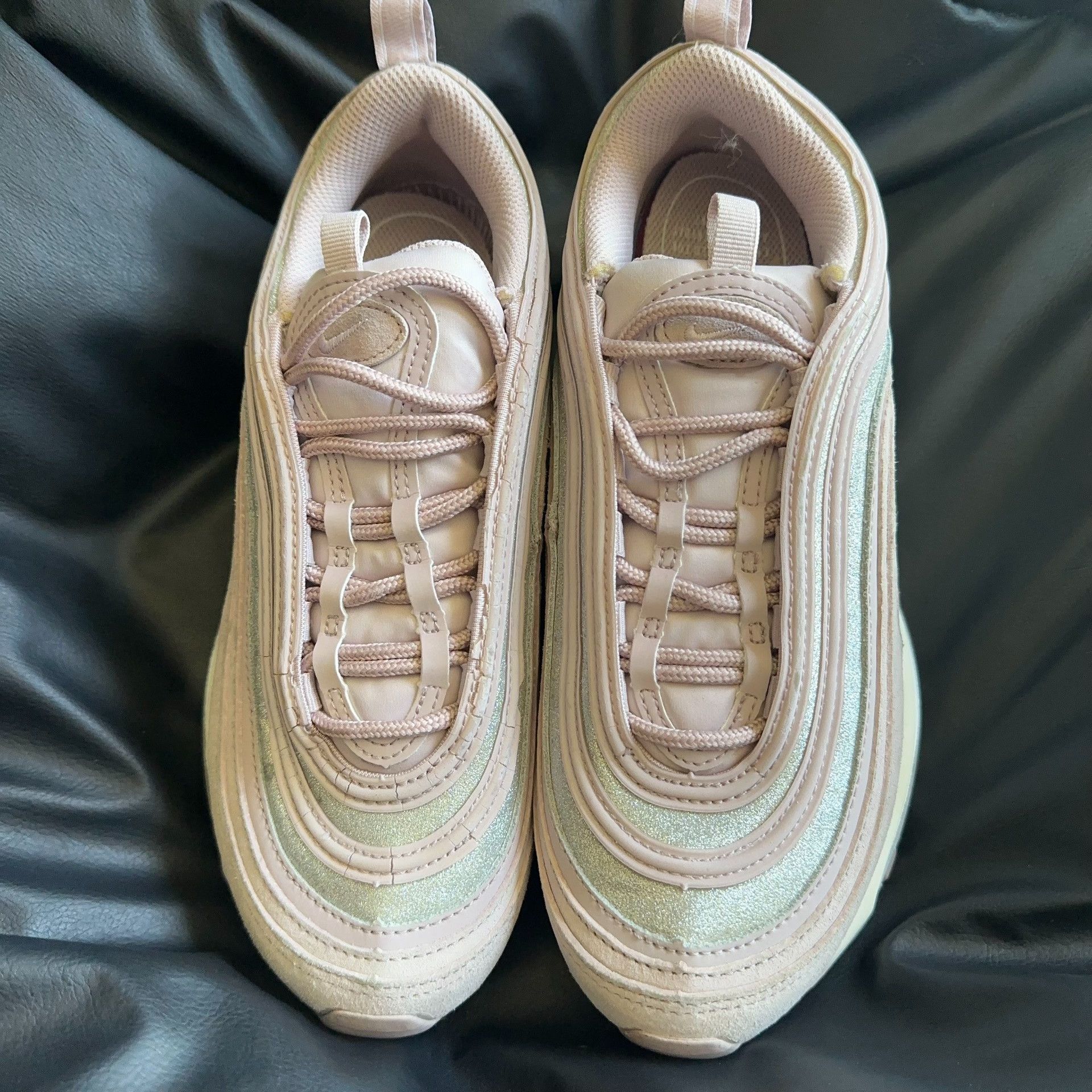 Max Mara Max Mara Lowtop Sneakers 38 Women Size US 7.5 / IT 37.5 - 2 Thumbnail