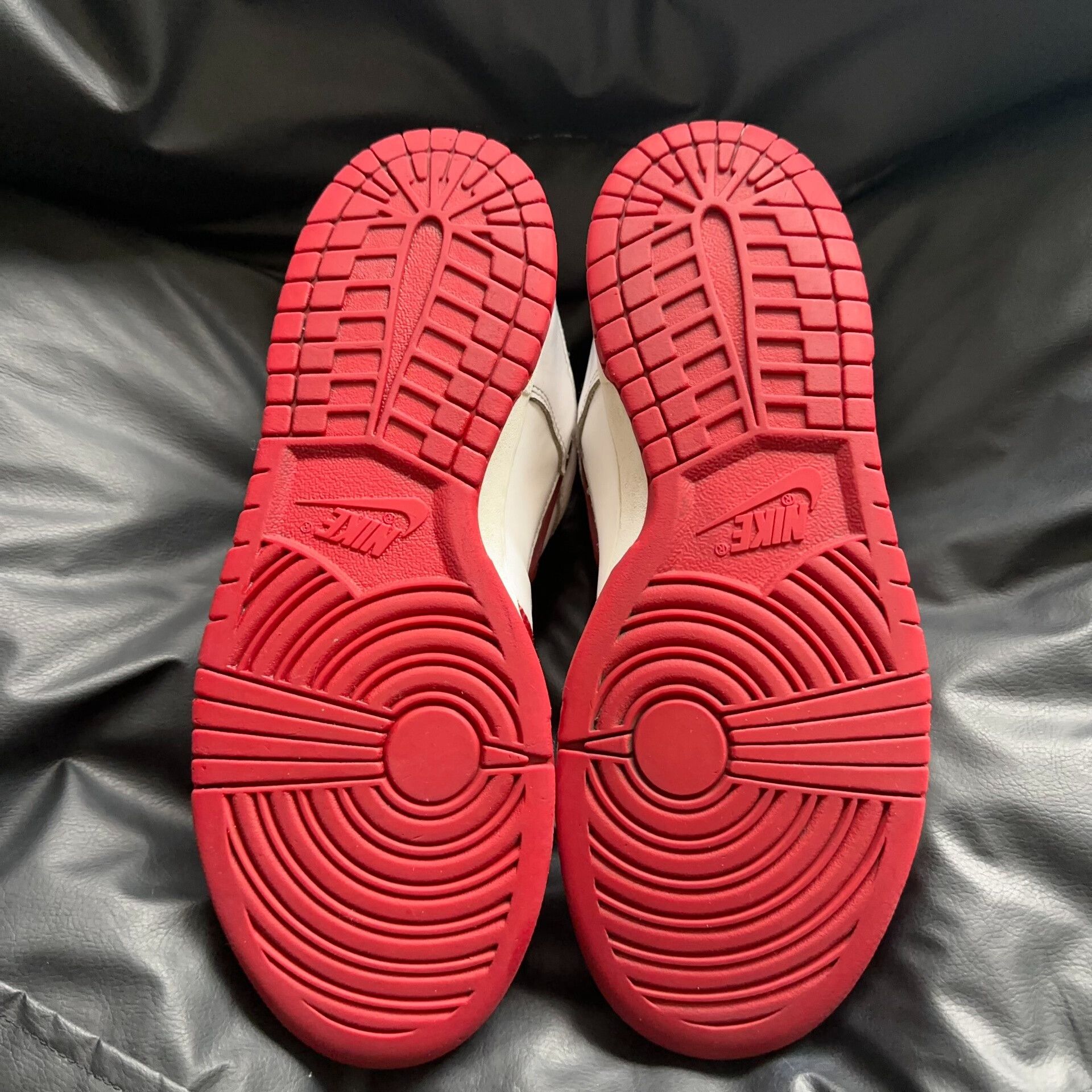 Other DUNK Red Lowtop Sneakers 42 Men Size US 9 / EU 42 - 4 Thumbnail