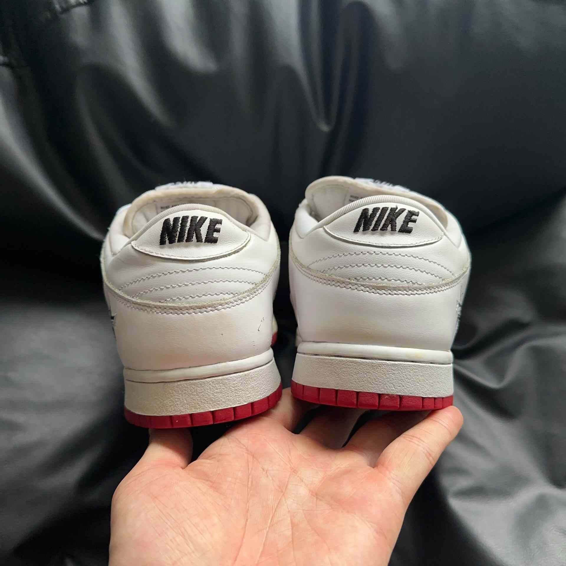 Other DUNK Red Lowtop Sneakers 42 Men Size US 9 / EU 42 - 3 Thumbnail