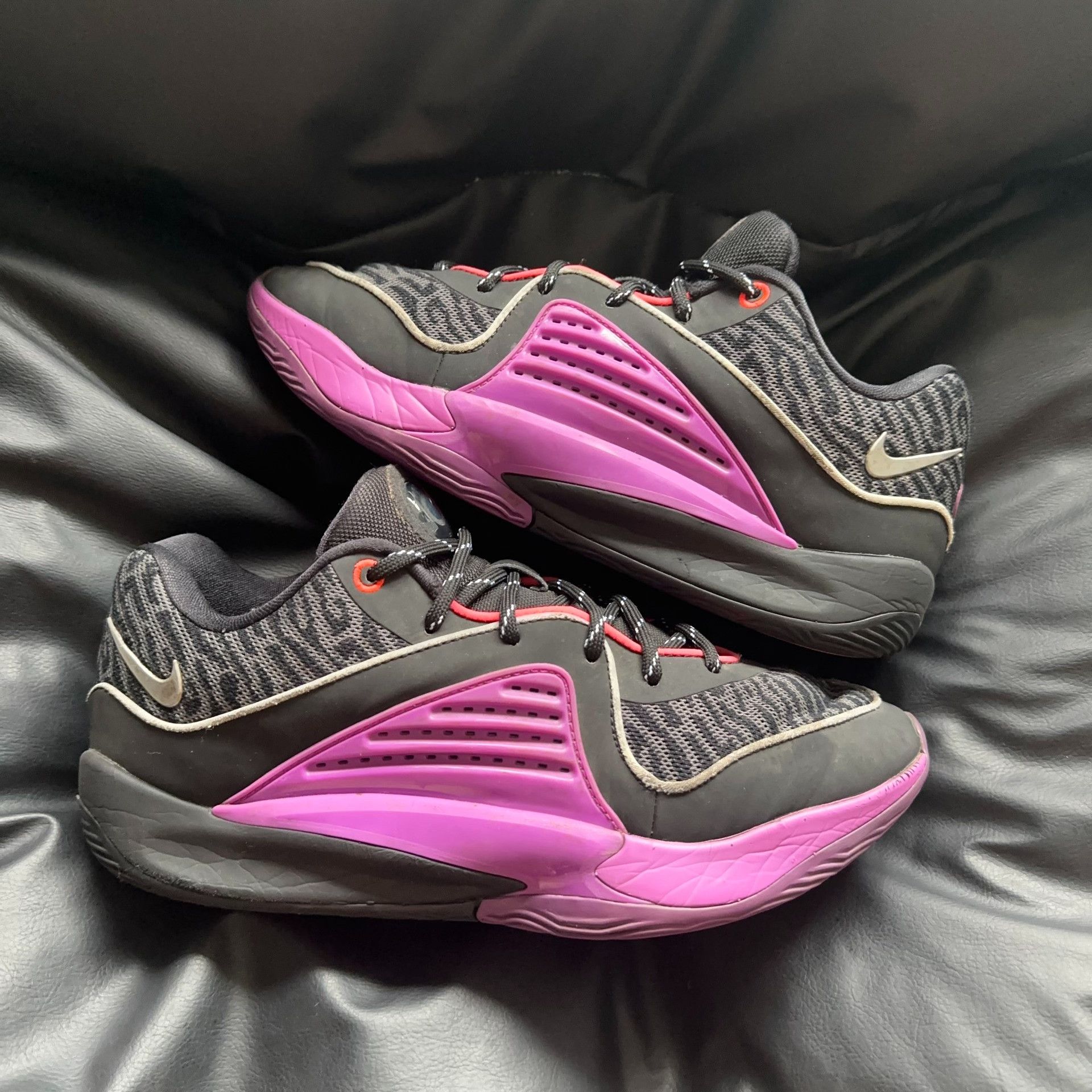 Nike Nike Purple Lowtop Sneakers 40.5 Men Size US 8 / EU 41 - 5 Thumbnail